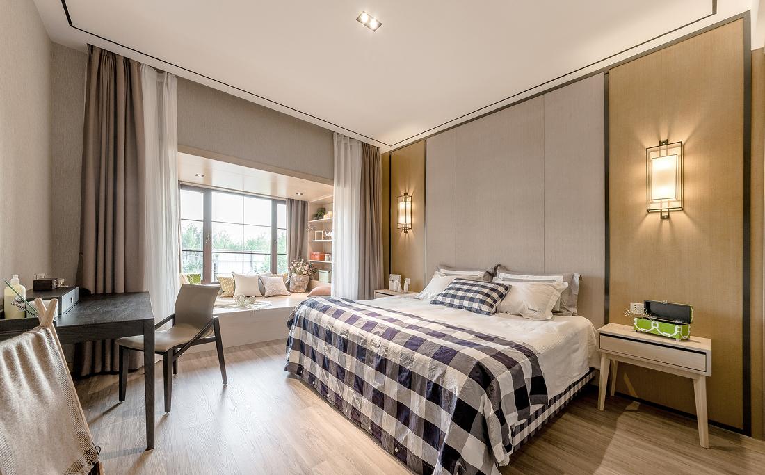 简约宜居,家的温暖与活力-24