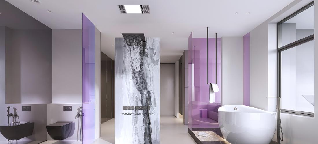 梦之矩阵 · 海景大平层空间设计-16