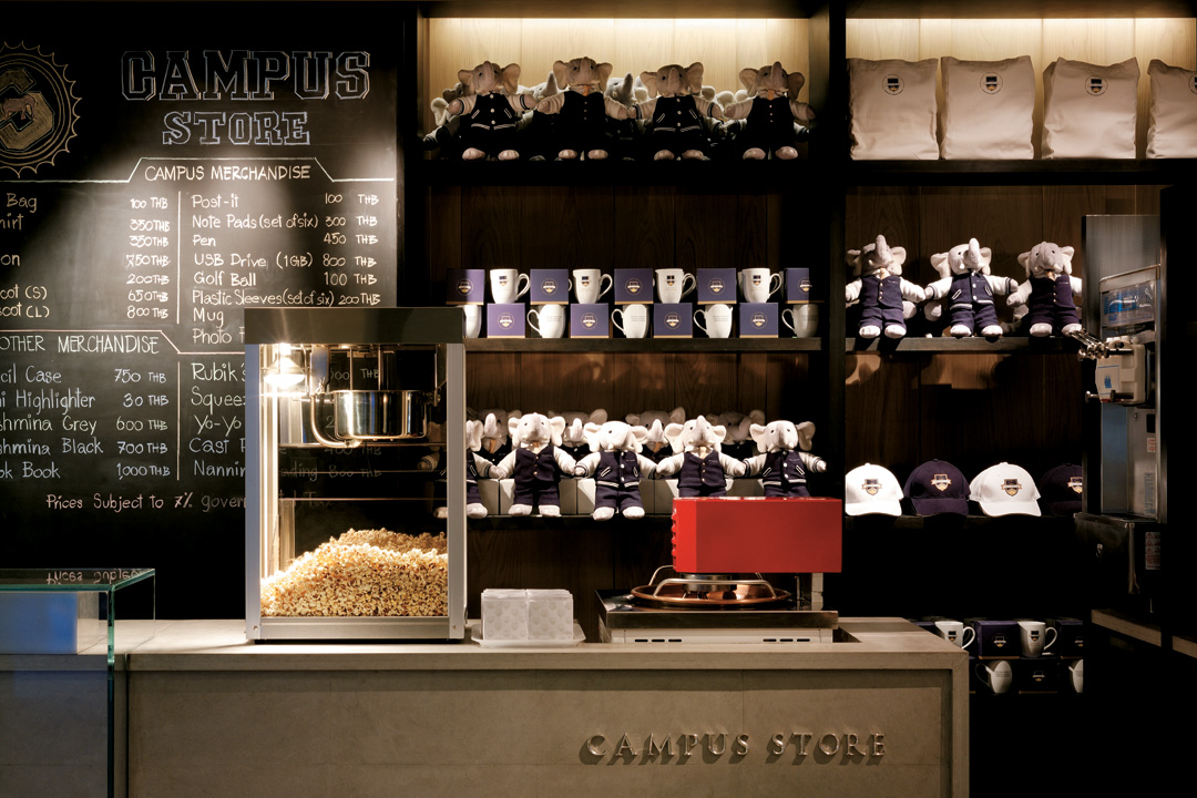 曼谷君悦 校园俱乐部-10