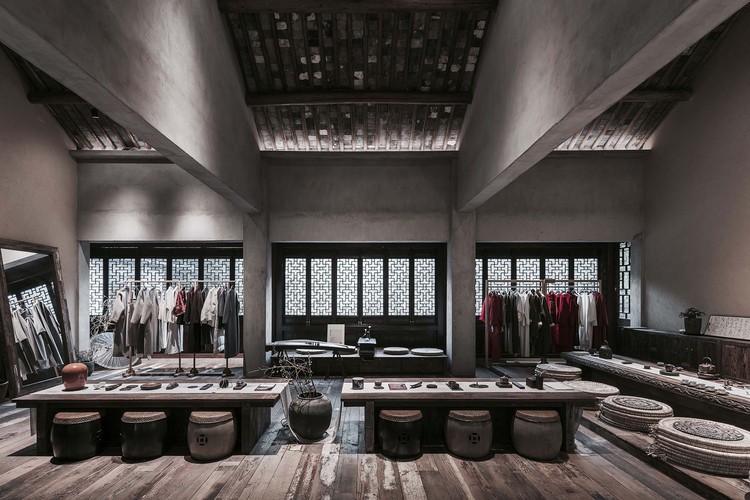 古韵新潮，上海 HEMU 总部室内设计-38