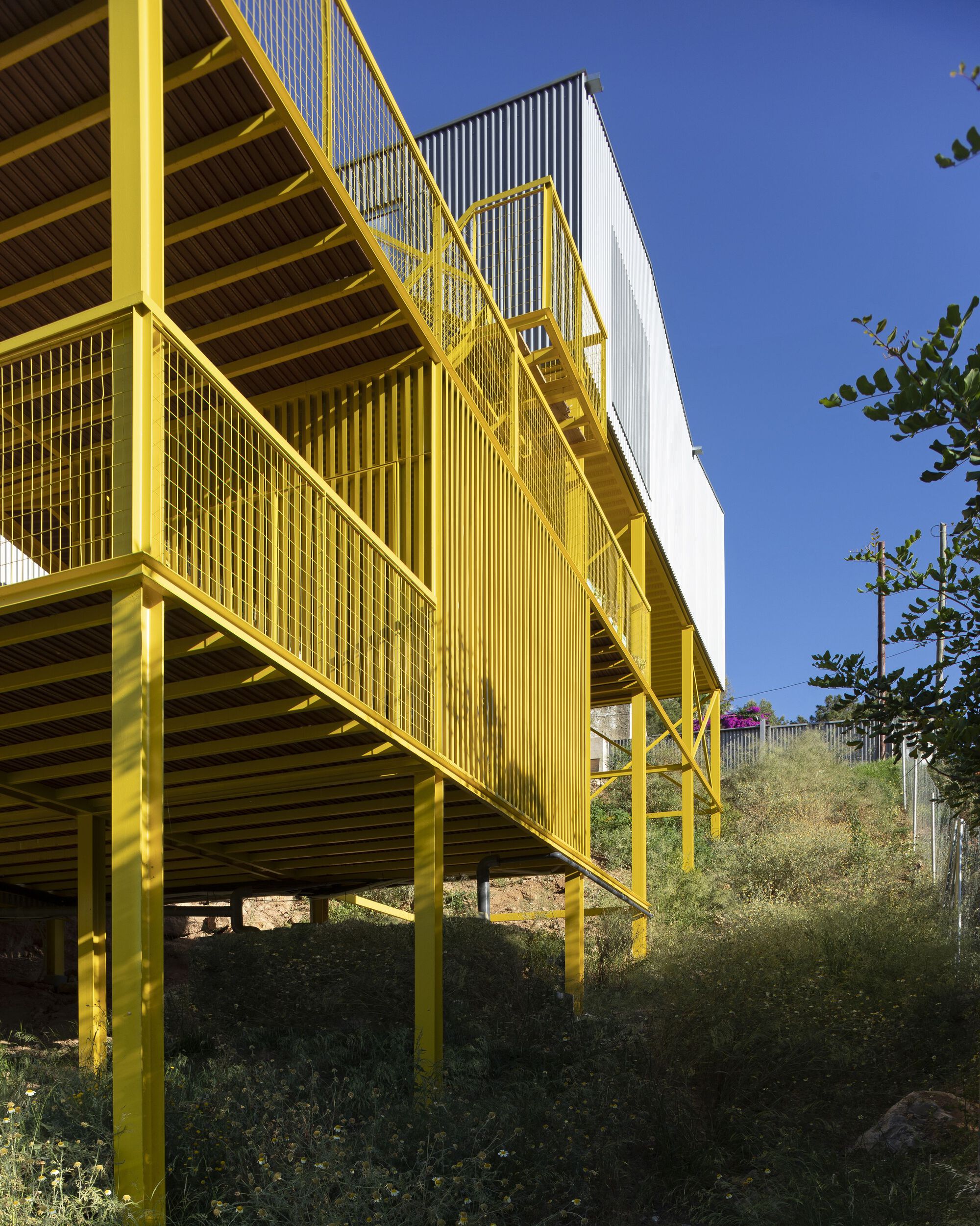 Industrialized House rNrH丨西班牙丨Juan Marco arquitectos-39