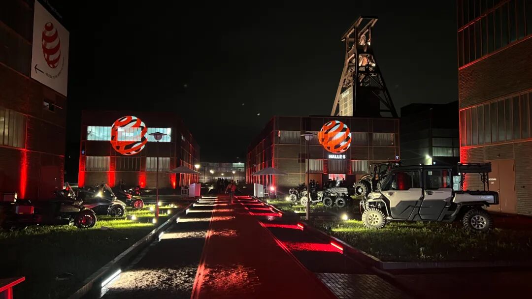 RedDotAwardWinner|荣获德国红点奖-98