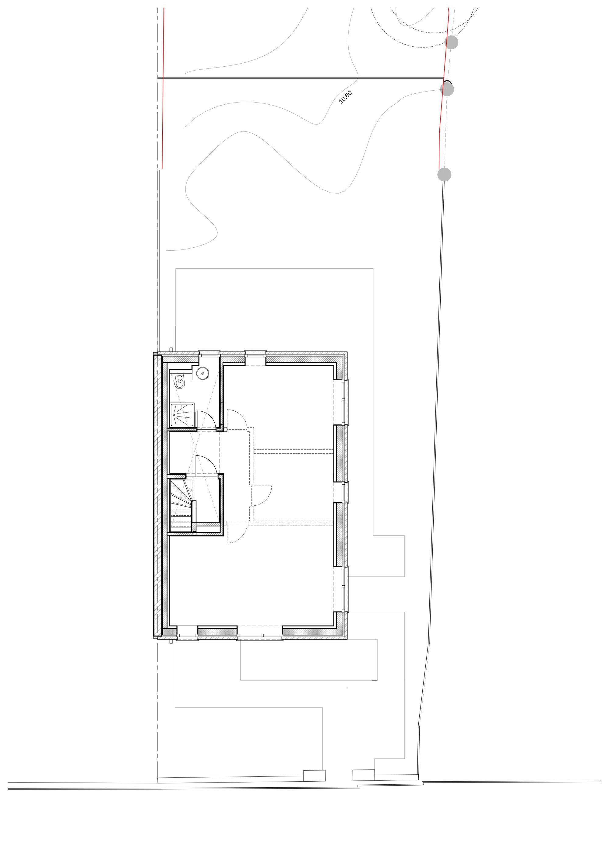 盖斯肯斯住宅丨保加利亚鲁塞丨Arcanne Atelier d'architecture-11