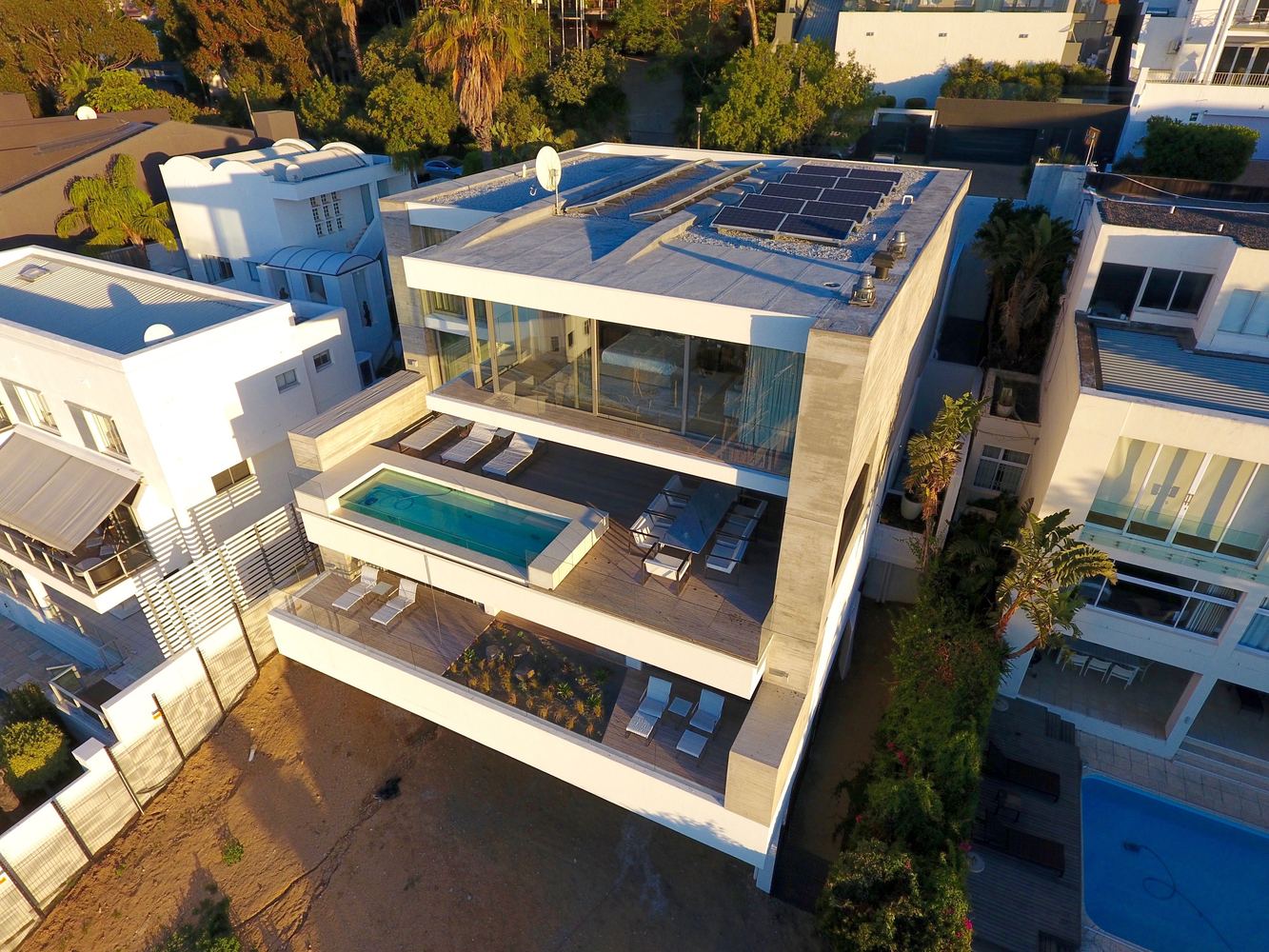 南非开普敦OVD525住宅-11