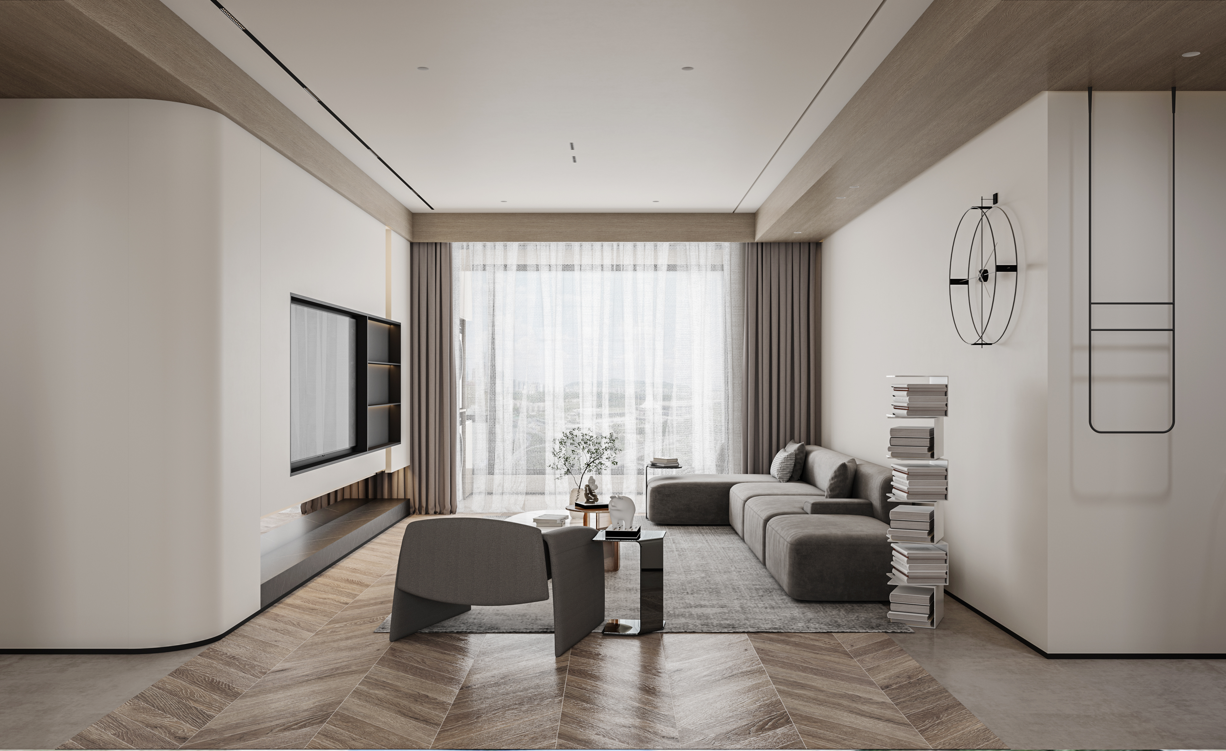 极简艺术室内设计-4