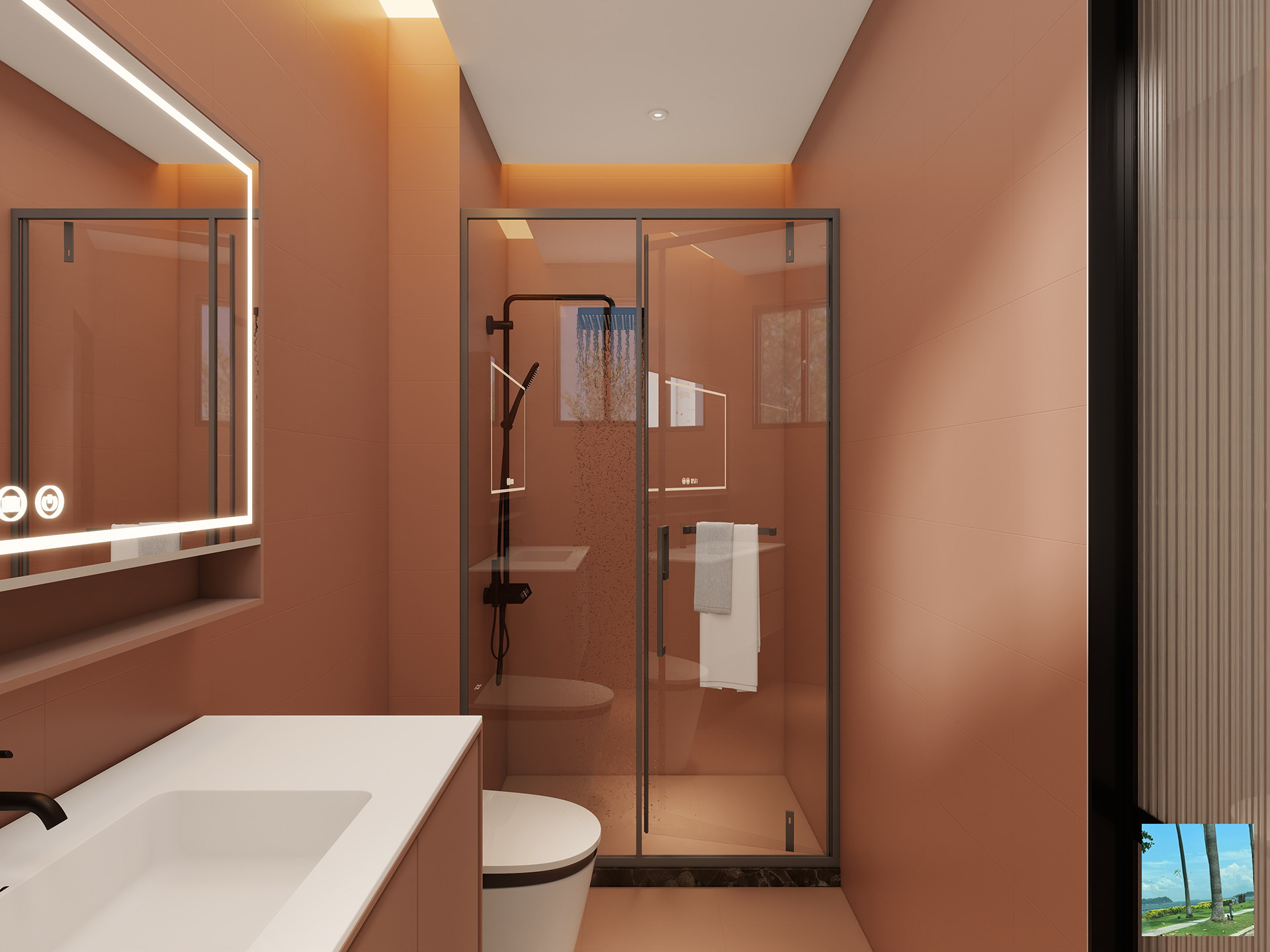 Modern-style landedhouse at Loyang Rise, Singapore-9