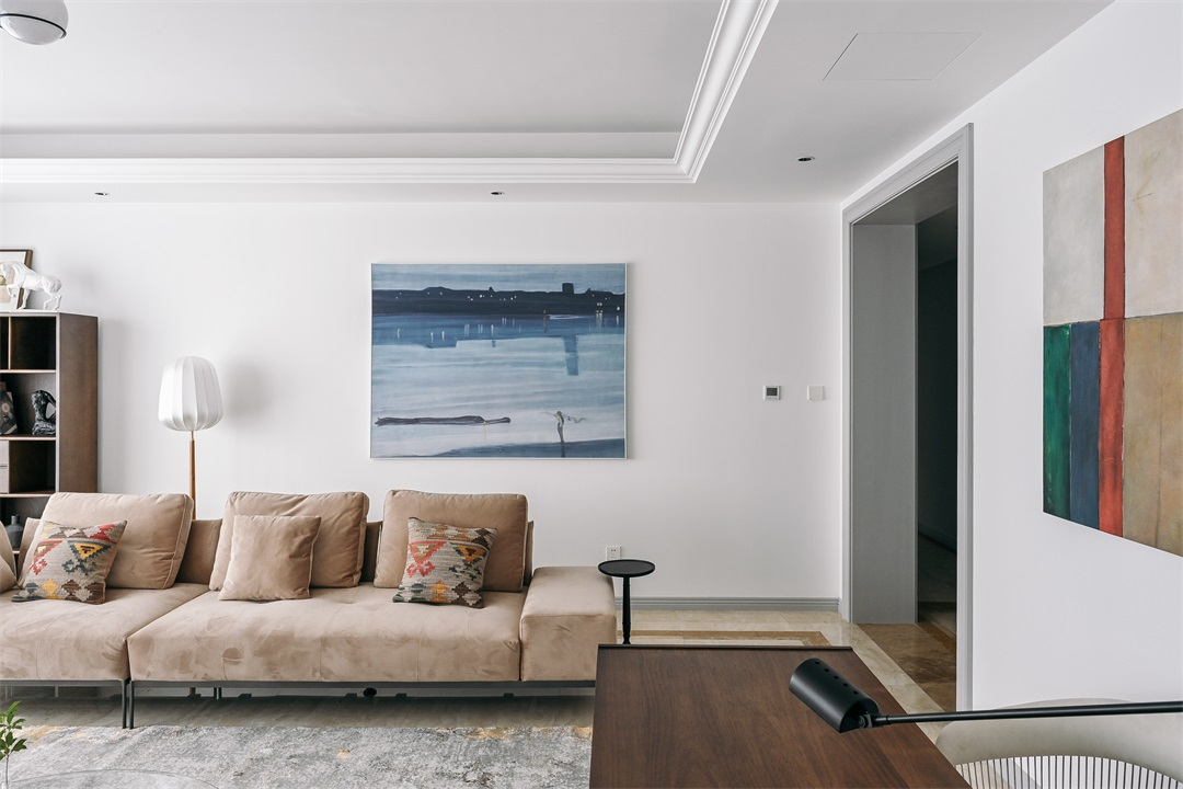 樱海公寓设计丨中国北京丨那漠含风设计-63