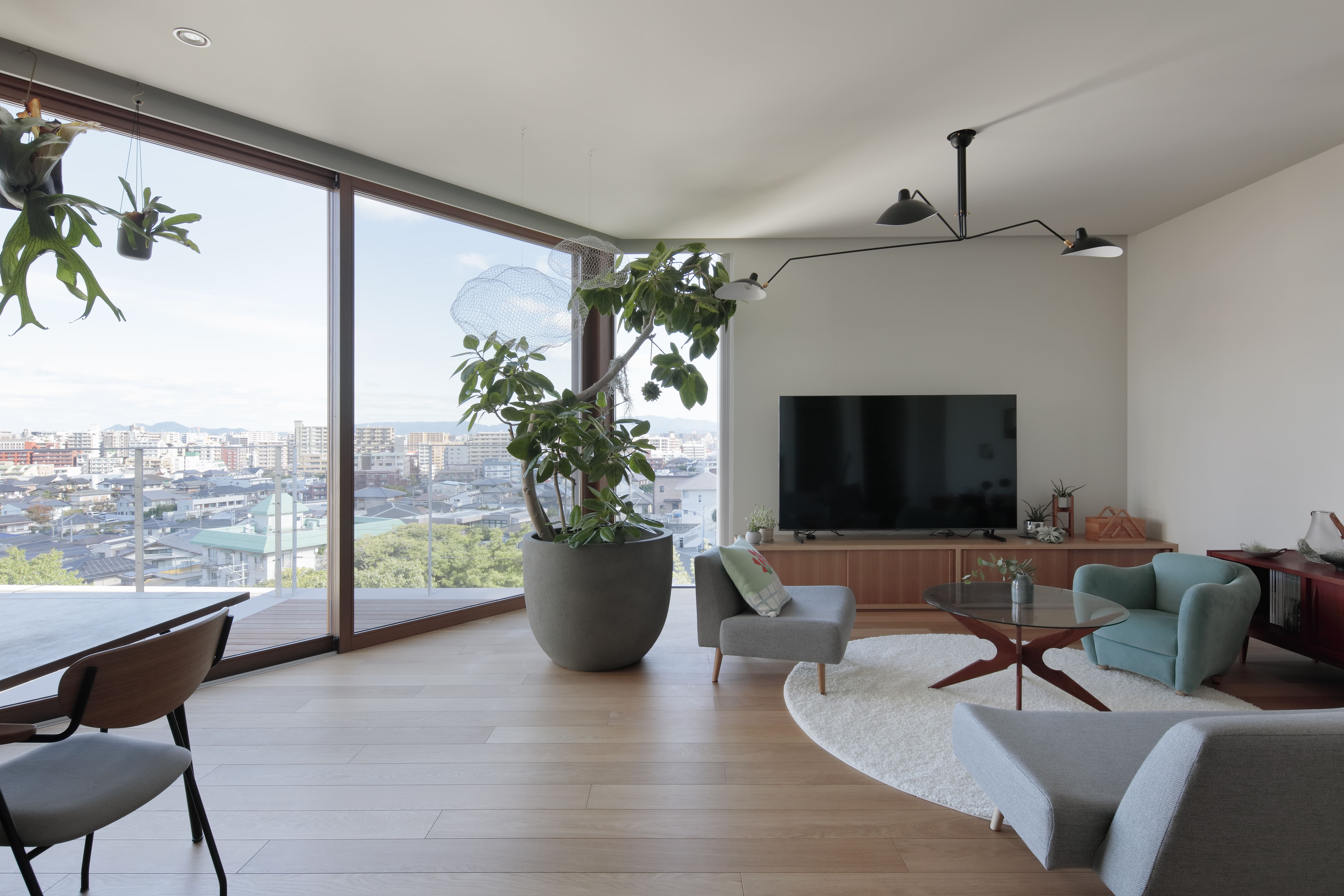 丨日本福冈丨株式会社 佐々木達郎建築事務所-10