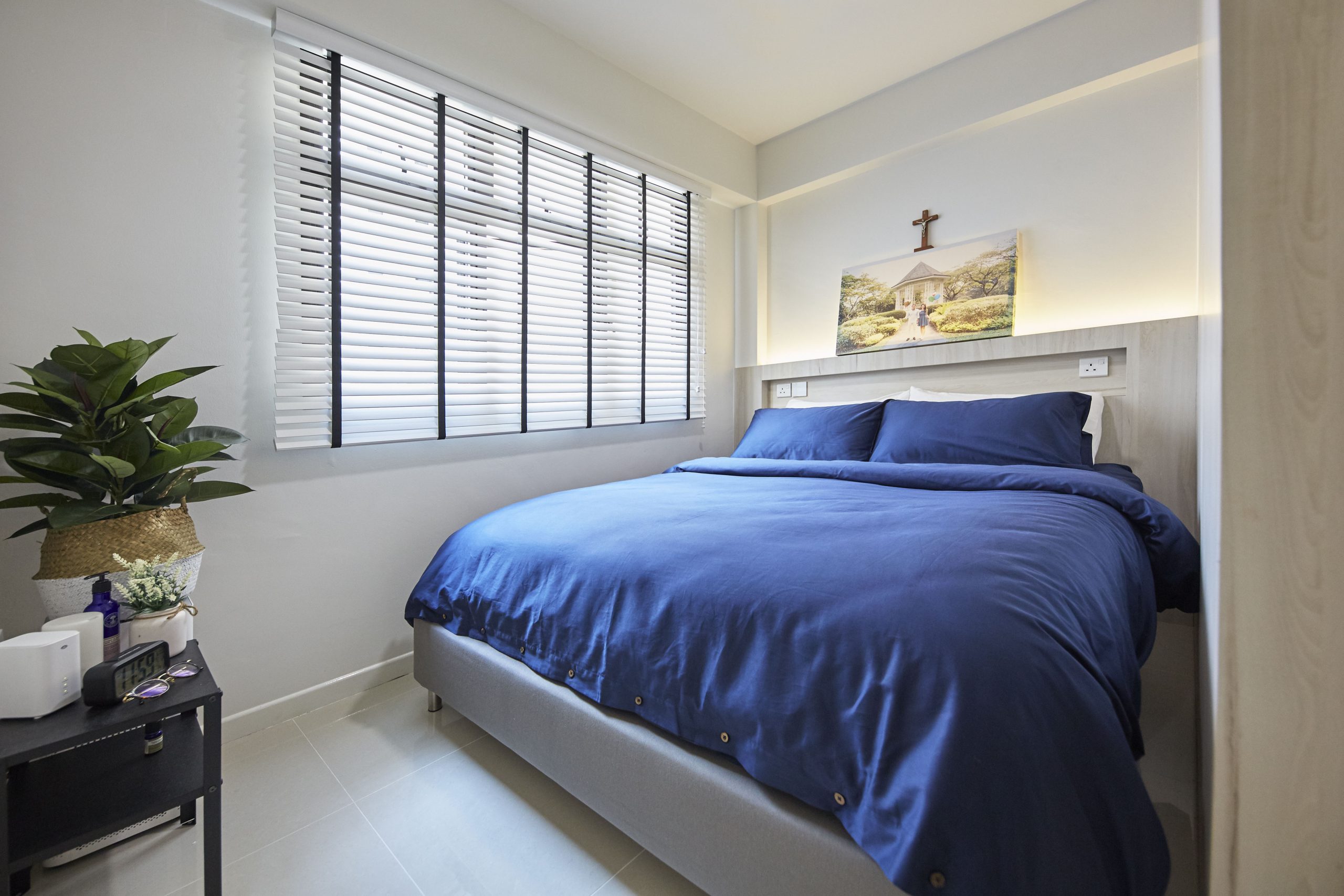 Toa Payoh Ape· 4RM HDB BTO公寓室内设计丨新加坡丨The Interior Lab-36