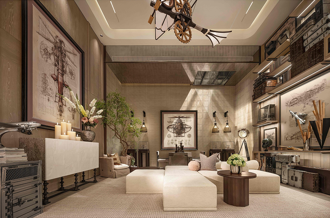 新作｜紫香舸：Hygge，安放身心的舒适角落-35