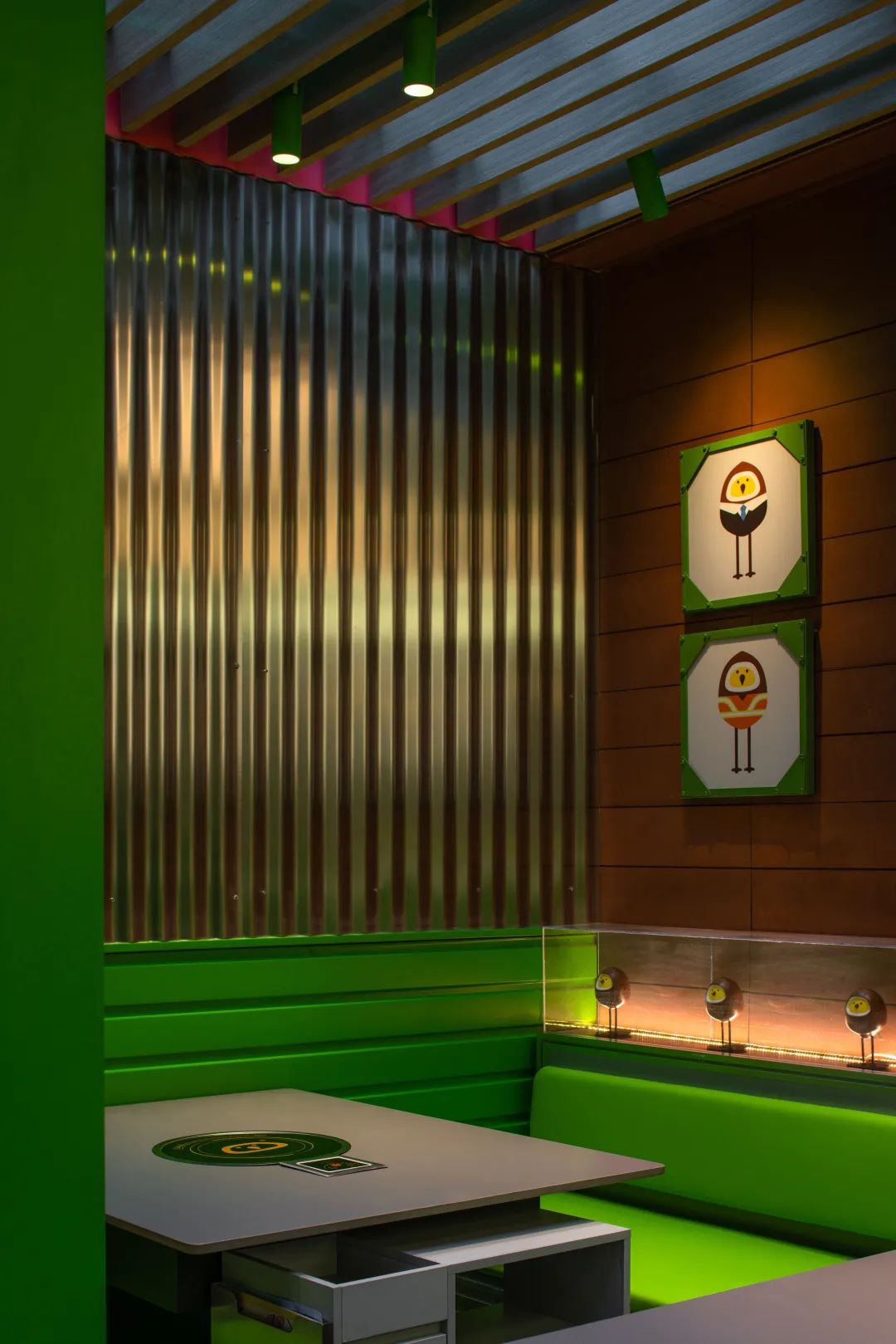 椰小鸡三亚龙海社区店丨中国三亚丨HOPE DESIGN 尚希设计-47