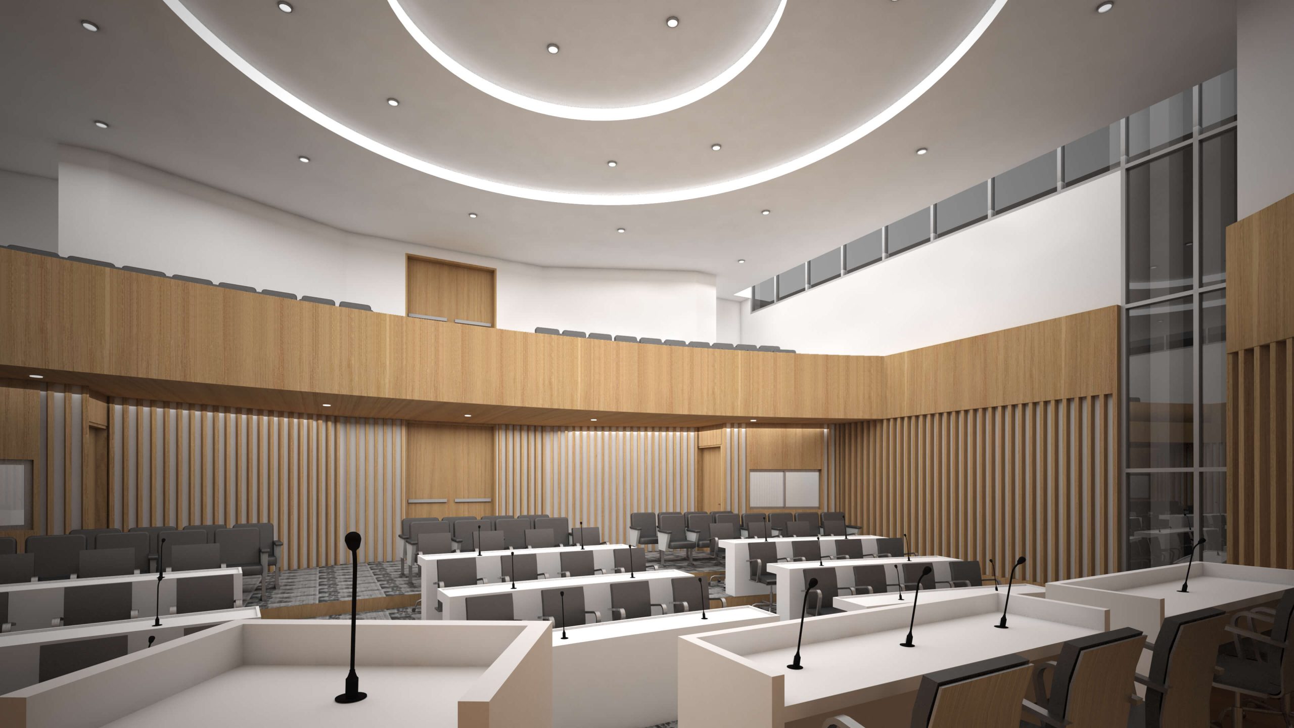 Kozan Belediyesi Hizmet Binası – İkiartıbir Mimarlık-3