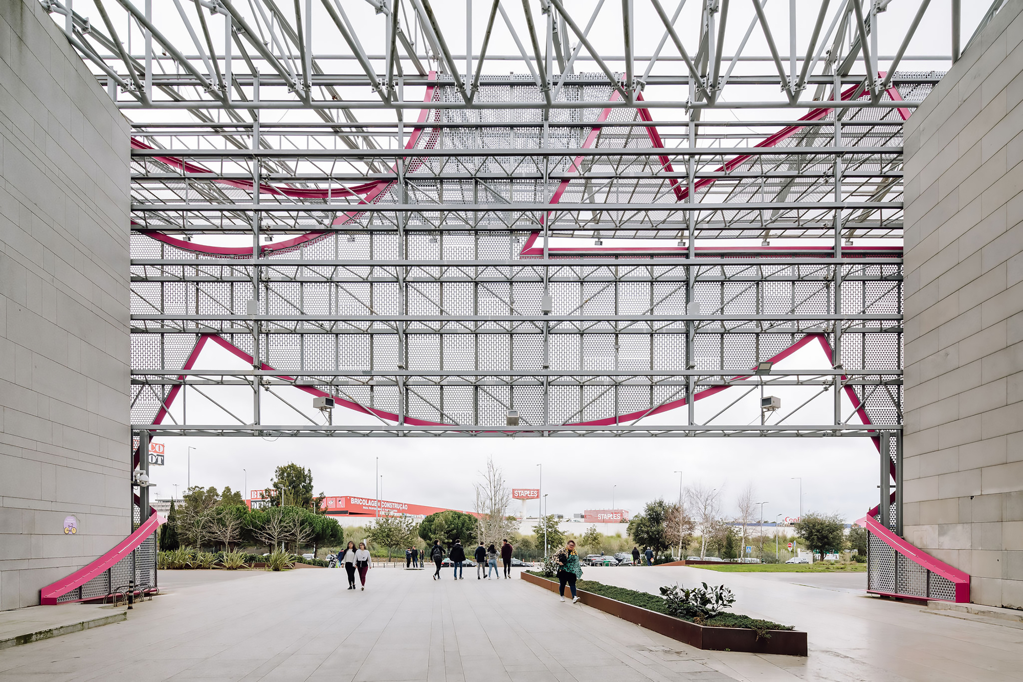 Alegro Sintra Shopping Center / Chapman Taylor + BOOST studio-15