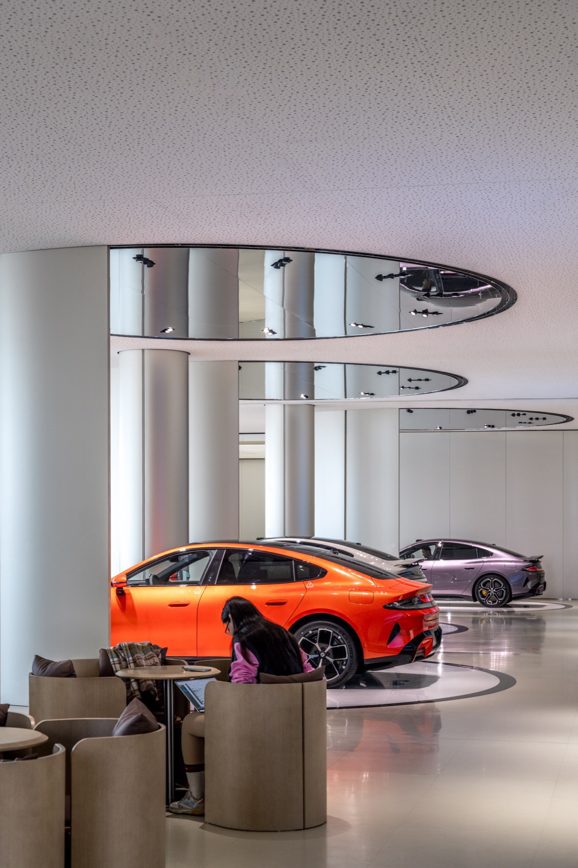 小米汽车超级工厂丨中国北京丨weico建筑事务所-65