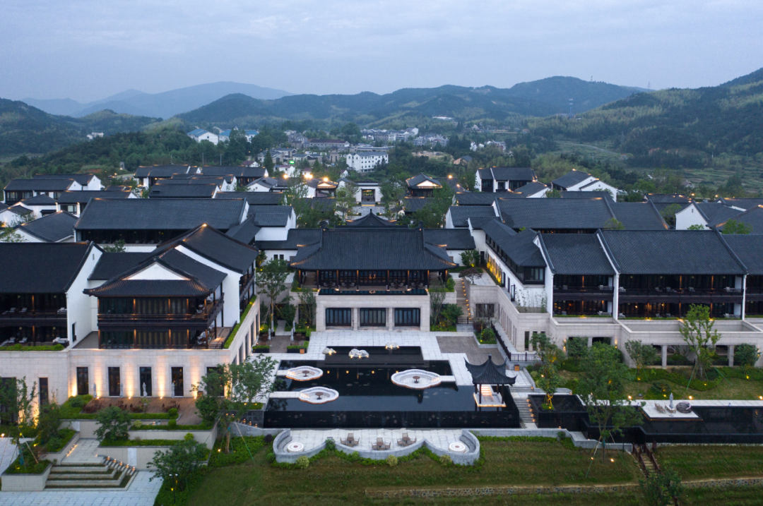 天台星野嘉助酒店丨GTS蓝颂设计-6