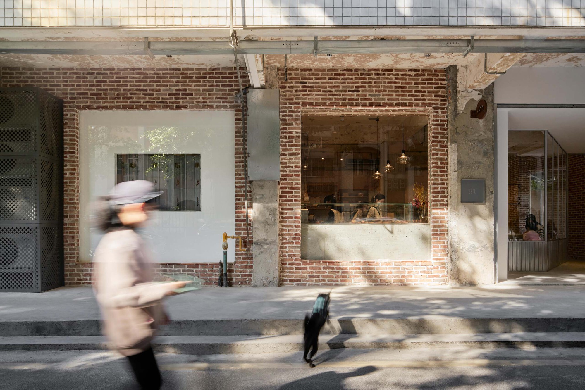 LYFE 烘培工作室丨中国广东丨Projject-21