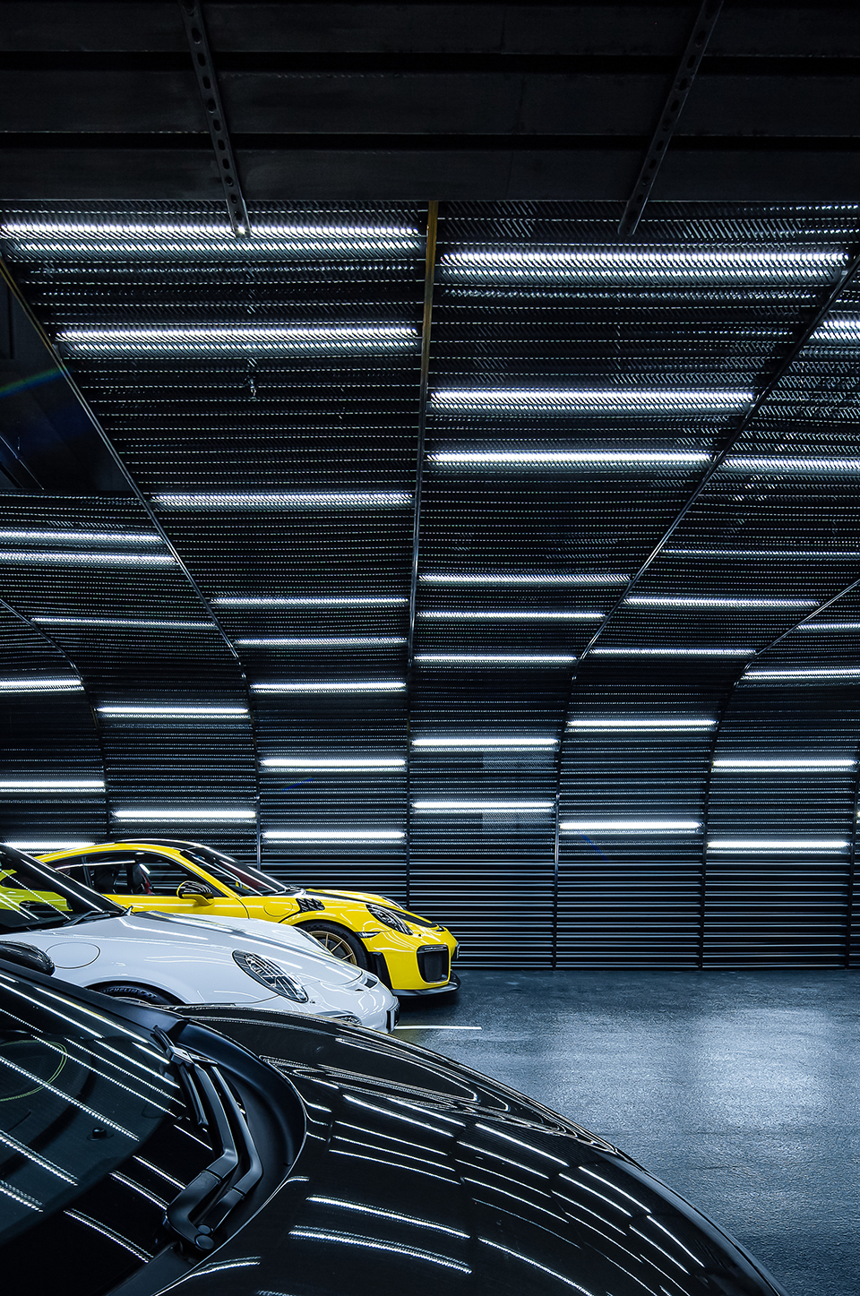 香港 E CARPARK 私人车库丨中国香港丨OFT-15