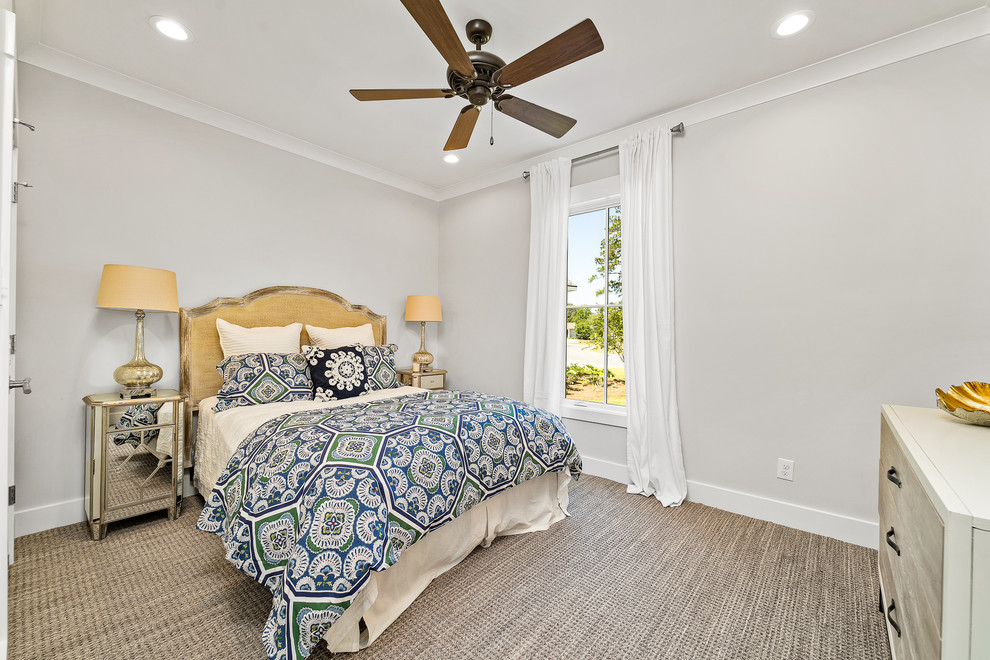 丨美国阿拉巴马丨Bob Chatham Custom Home Design-33