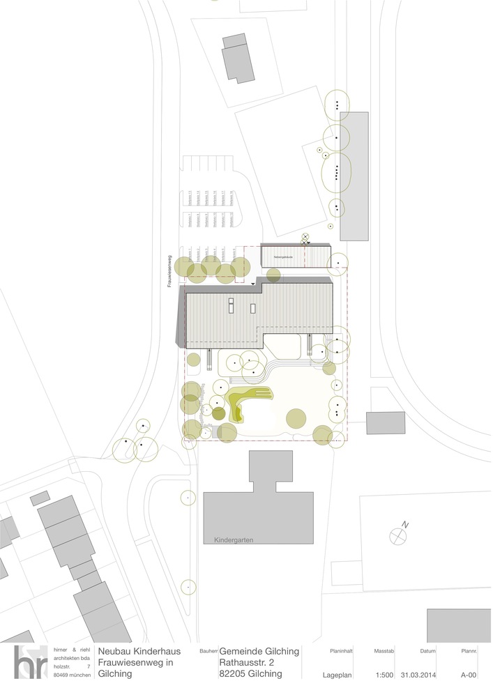 德国吉尔金市幼儿园，互动式空间设计助力儿童成长-55