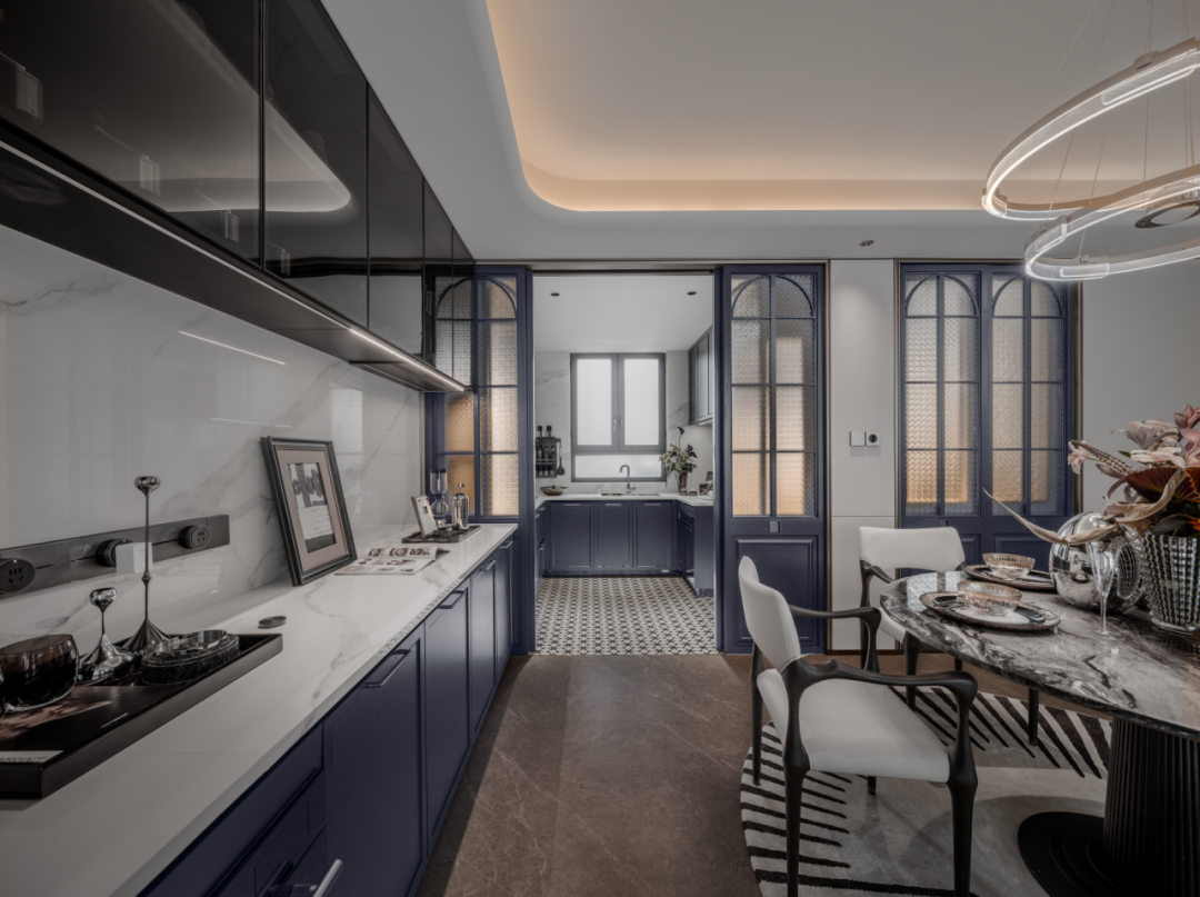 联发·城投 梅江和悦丨中国天津丨香港H设计事务所-72