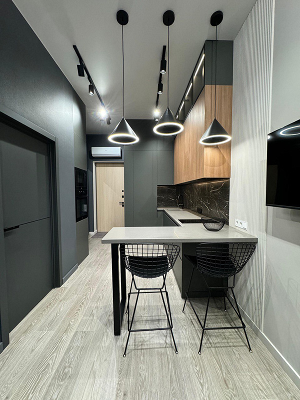 投资型公寓丨俄罗斯莫斯科丨Katerina Perezhogina-8