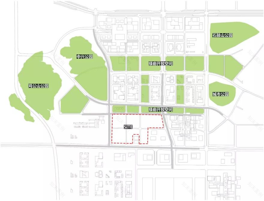 南山科技创新中心 | 智能进化的共享城市空间-22