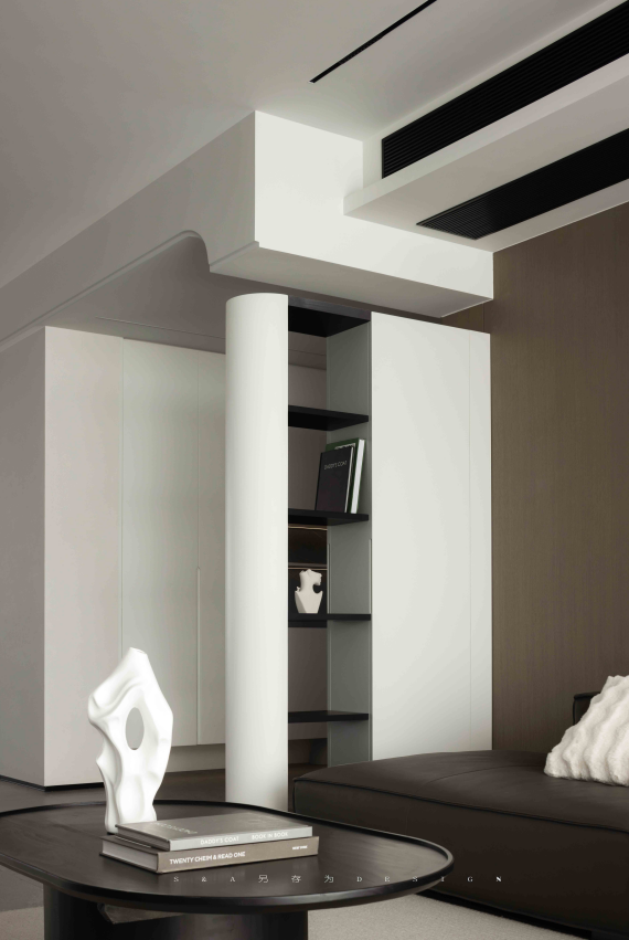 长沙碧桂园御园现代极简住宅设计丨中国长沙丨长沙另存為全案设计-27