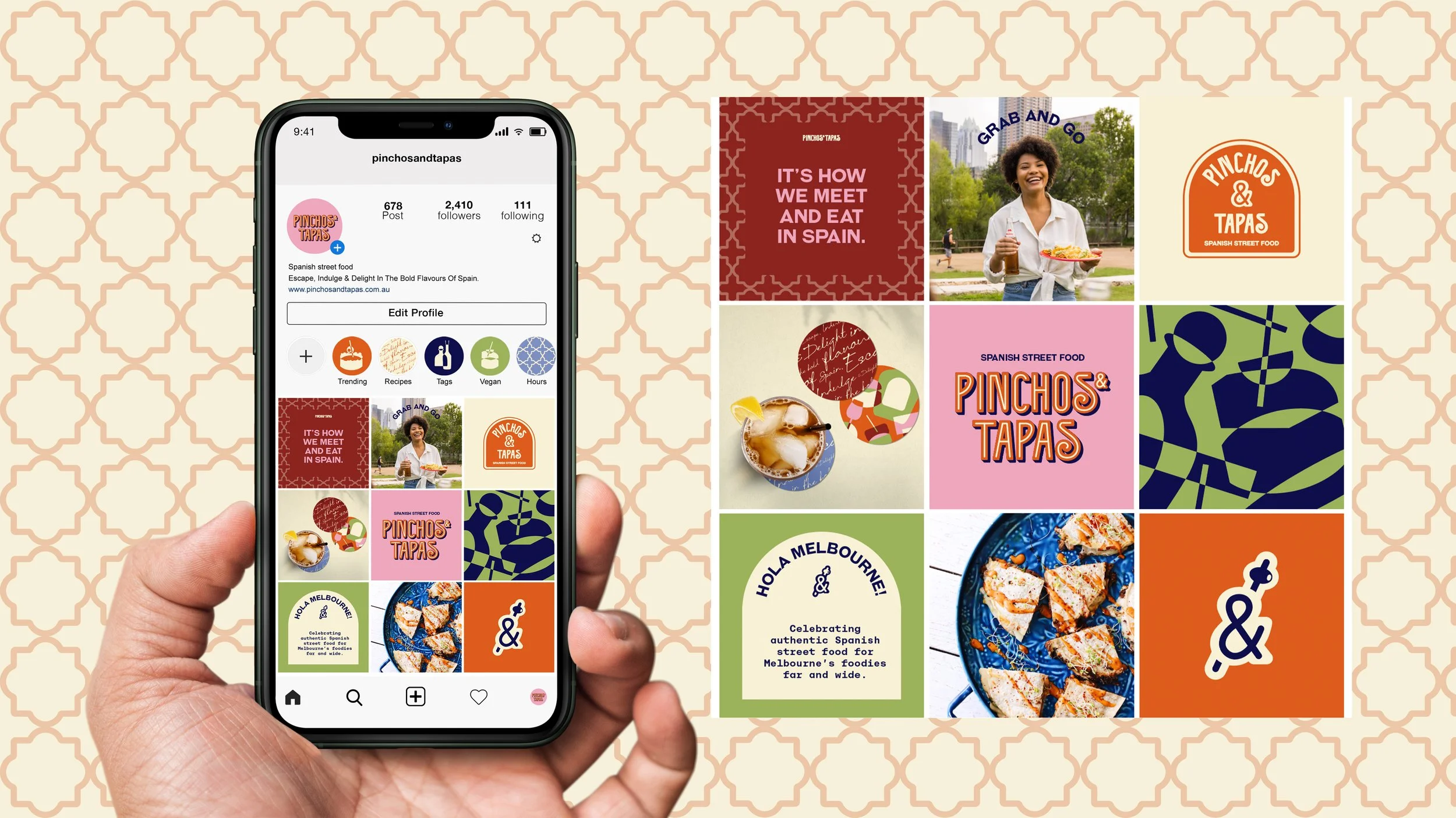 小食串与塔帕斯小吃丨澳大利亚墨尔本丨BrandWorks-15