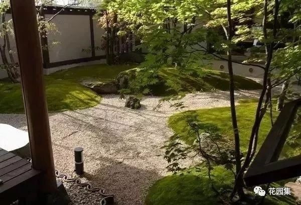 最美不过苔造园,探寻东方庭院的诗意之美-9