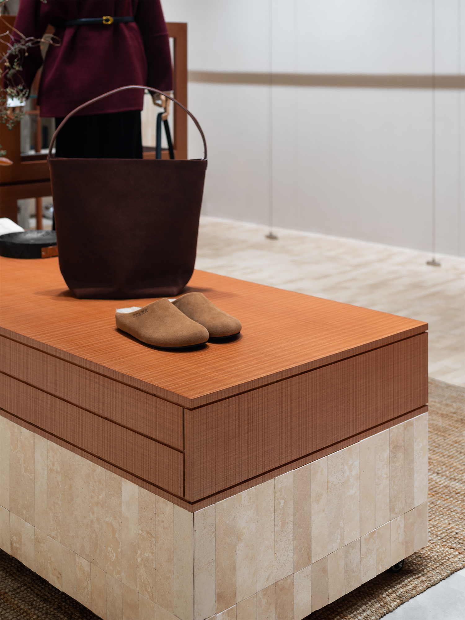 广东侒何莳AimeeHe Studio Retail Store丨LubanEra·Design（鲁班时代建筑装饰设计）-46