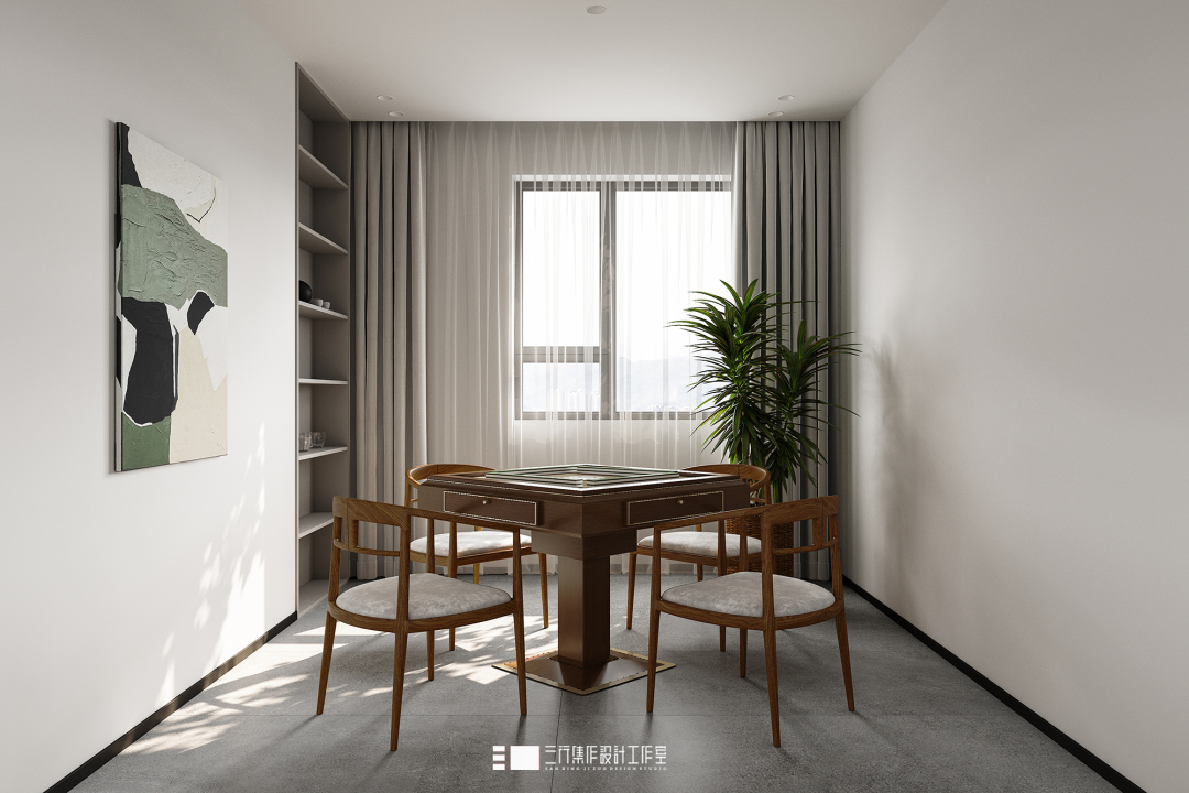 三行集作 |​ 润物无声，静若安澜-95