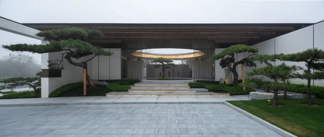 奥正雅园丨中国临沂丨GTS 蓝颂设计-27