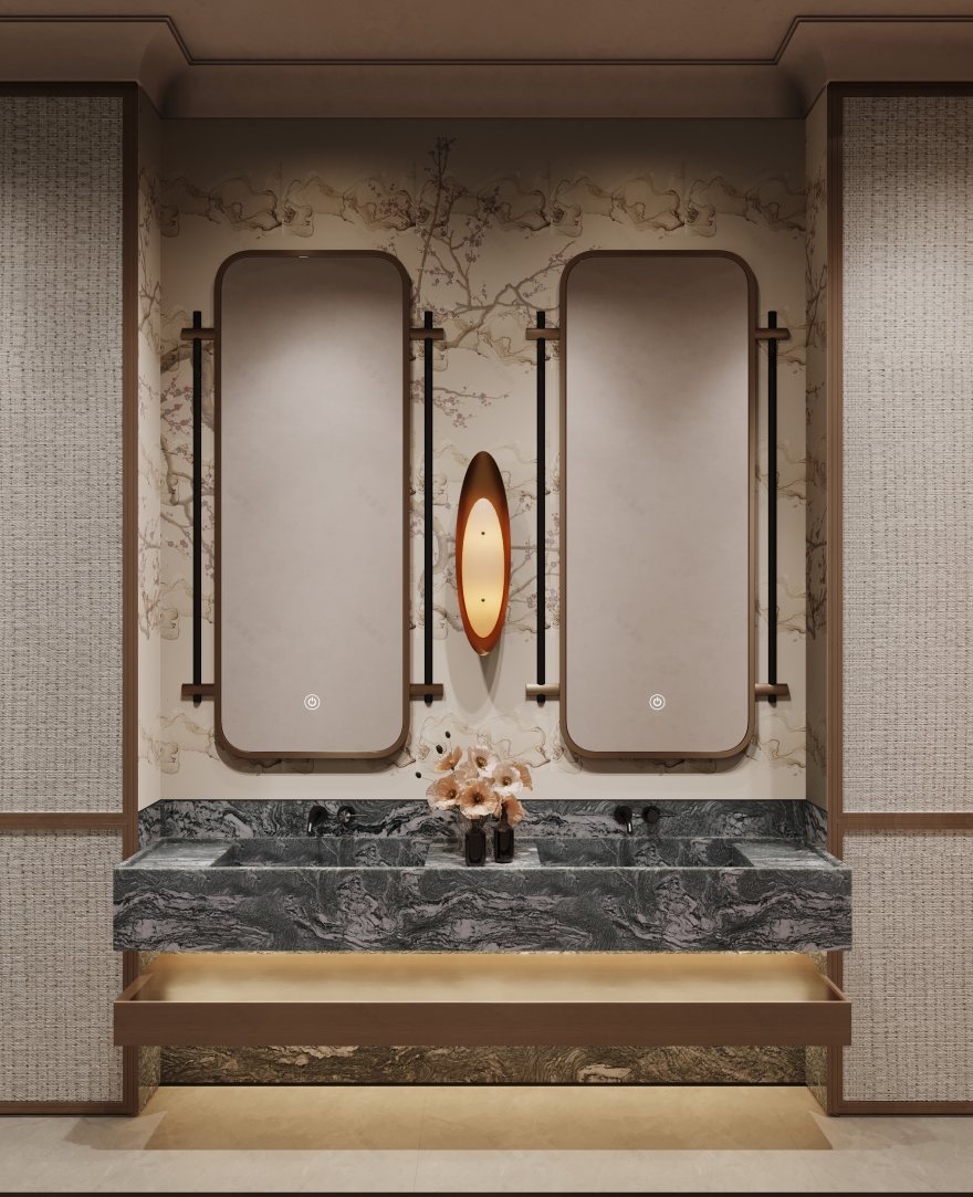 当代展厅设计丨阿联酋迪拜-13