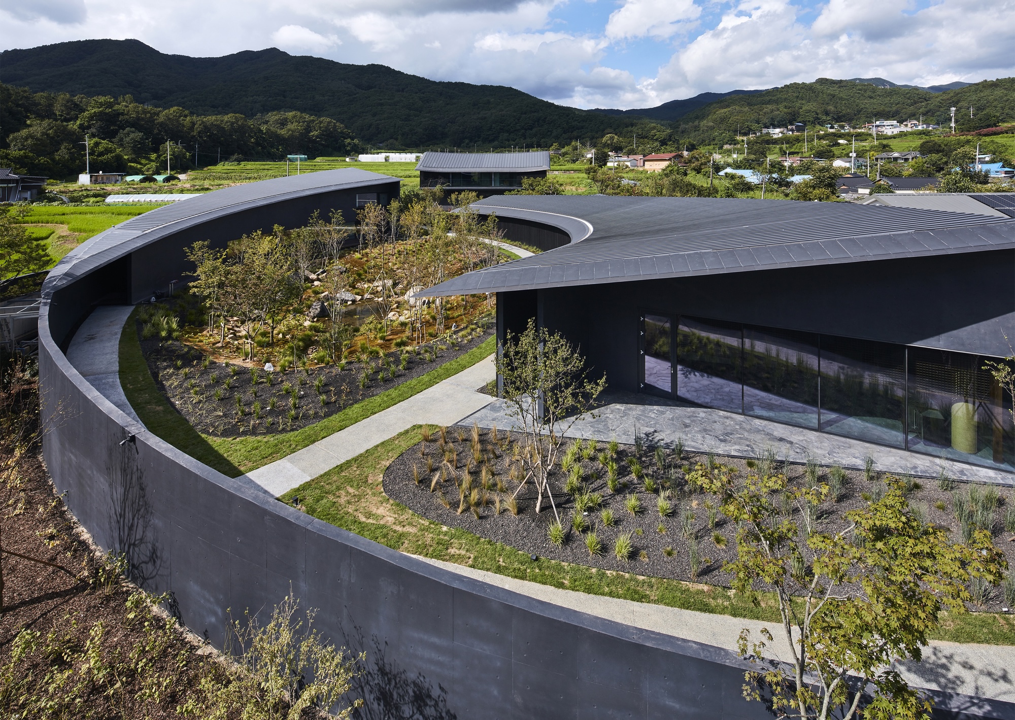 酒店建筑丨韩国漆谷郡丨Itm Yooehwa Architects-37