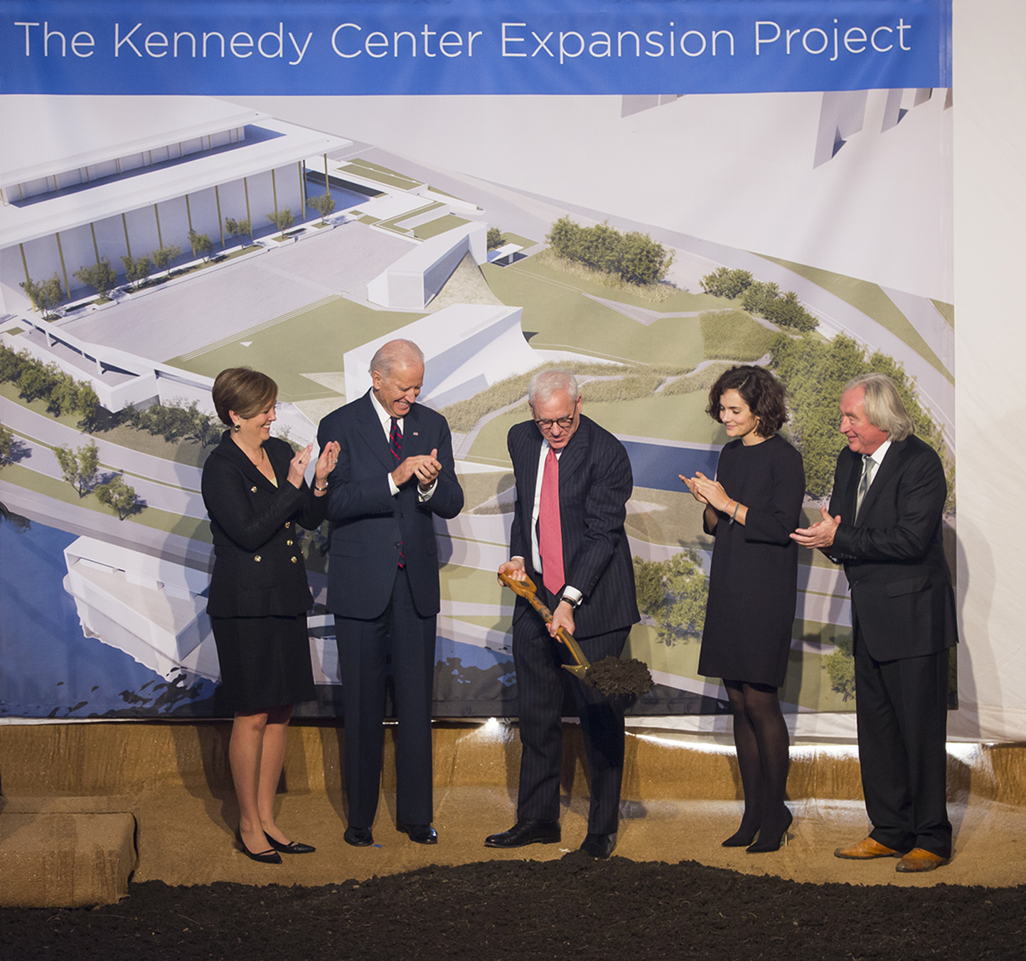 STEVEN HOLL ARCHITECTS - The REACH, Kennedy Center for the Performing Arts-79