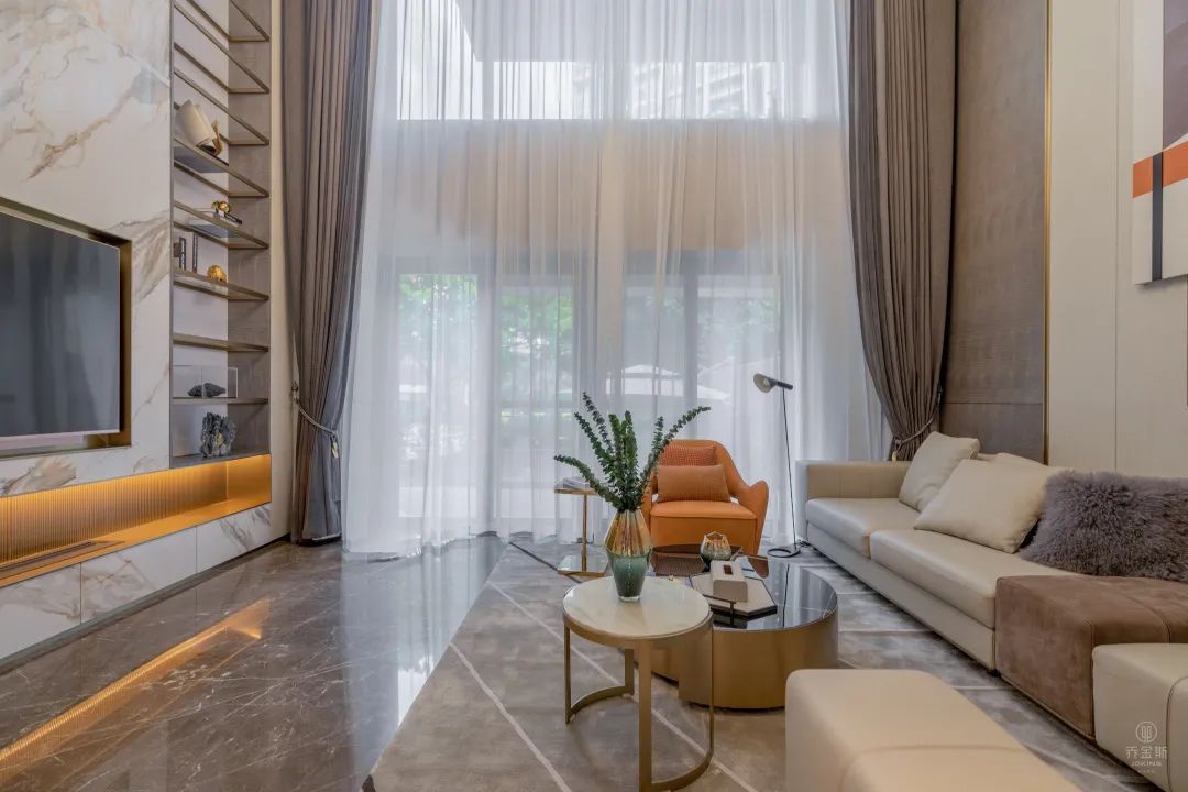 鼎盛金海花园别墅丨石狮乔金斯-18