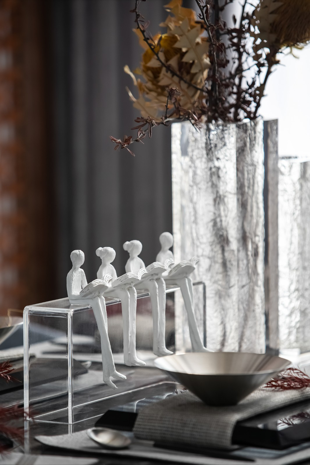 路劲御合院下叠样板间丨中国北京丨元禾大千-77