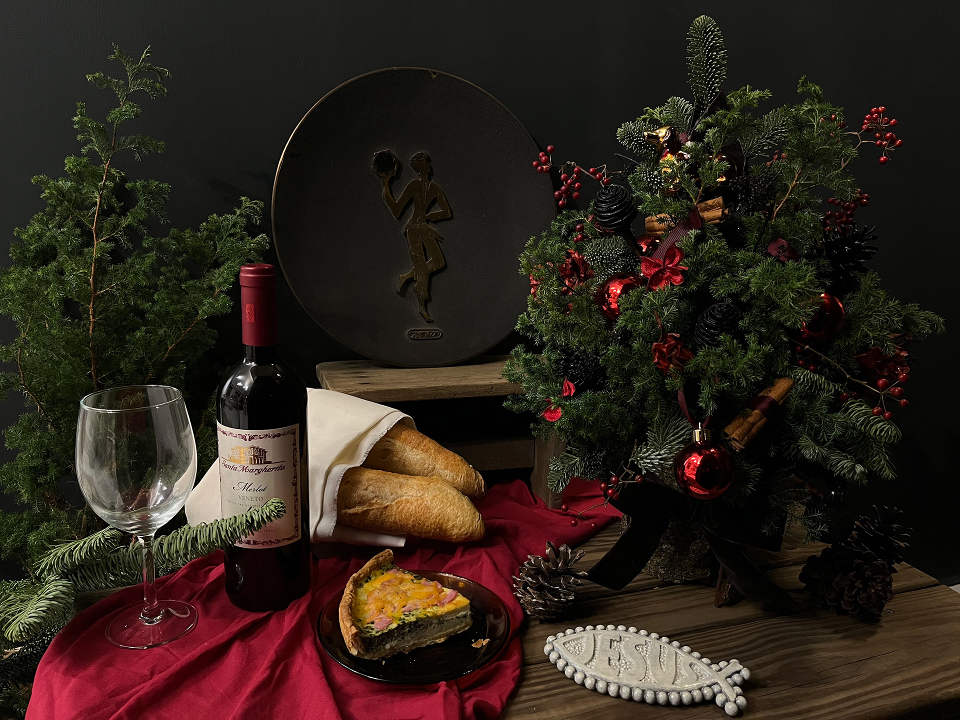 花藝節慶專案 Floral of Festival Activity-6