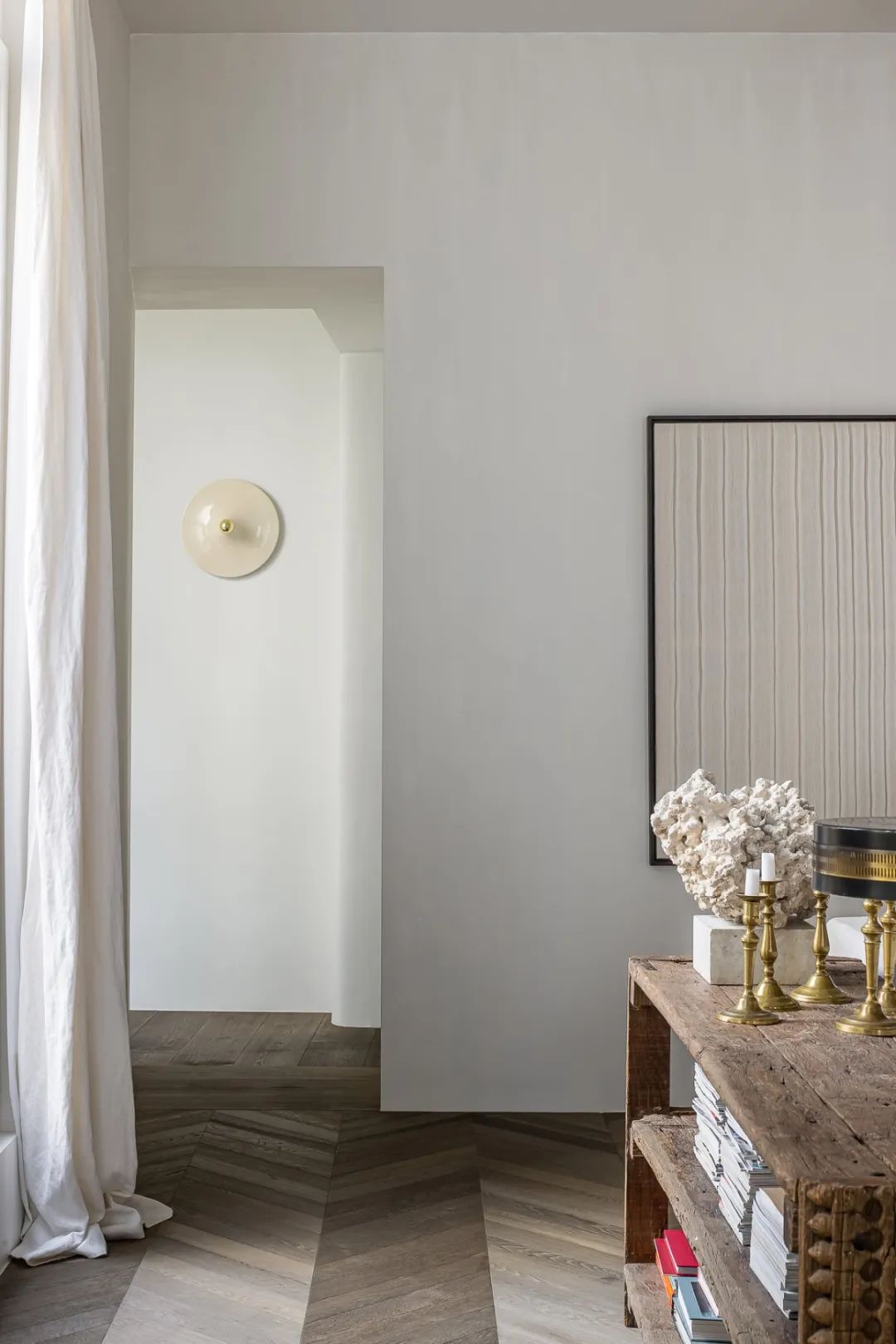 极简主义空间哲学 · Jim Dierck· 的安特卫普住宅设计丨比利时安特卫普丨Jim Dierckx-30