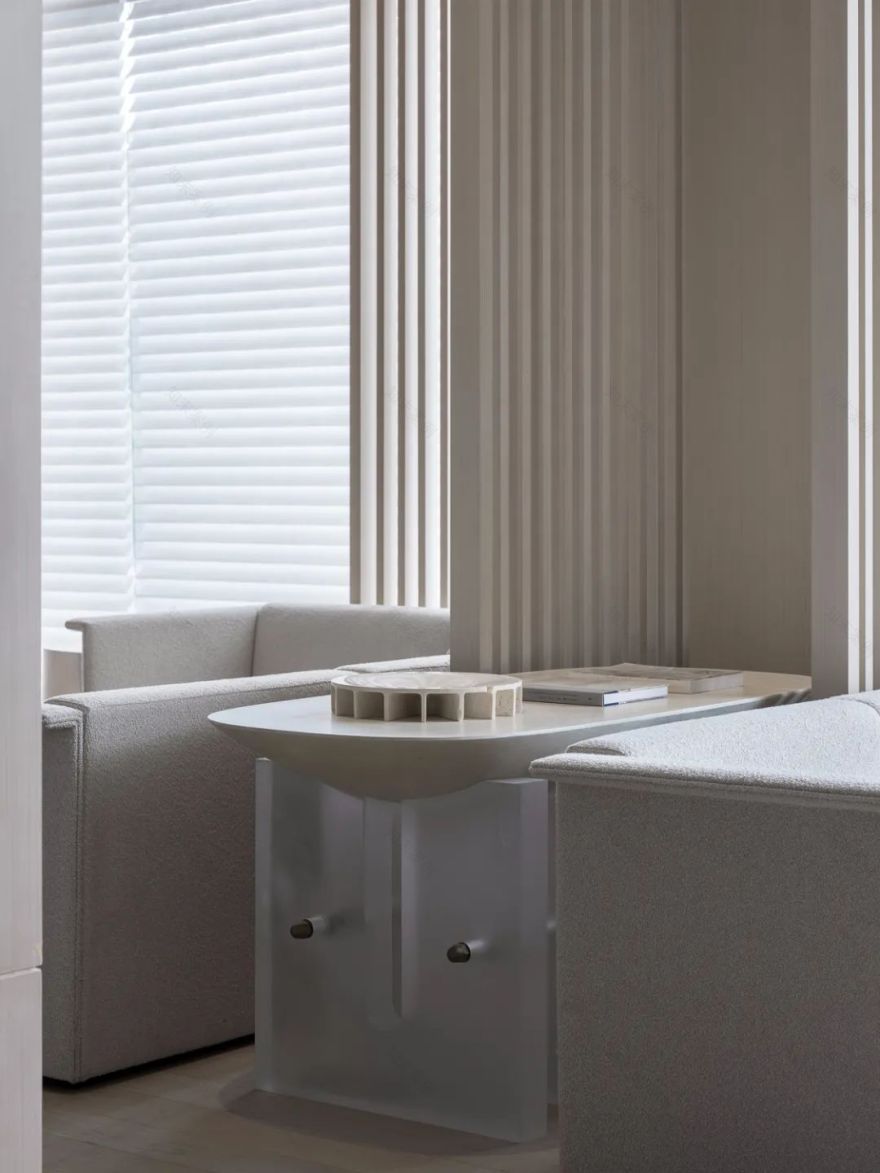 华润「星作」售楼处丨中国成都丨千墨设计-20