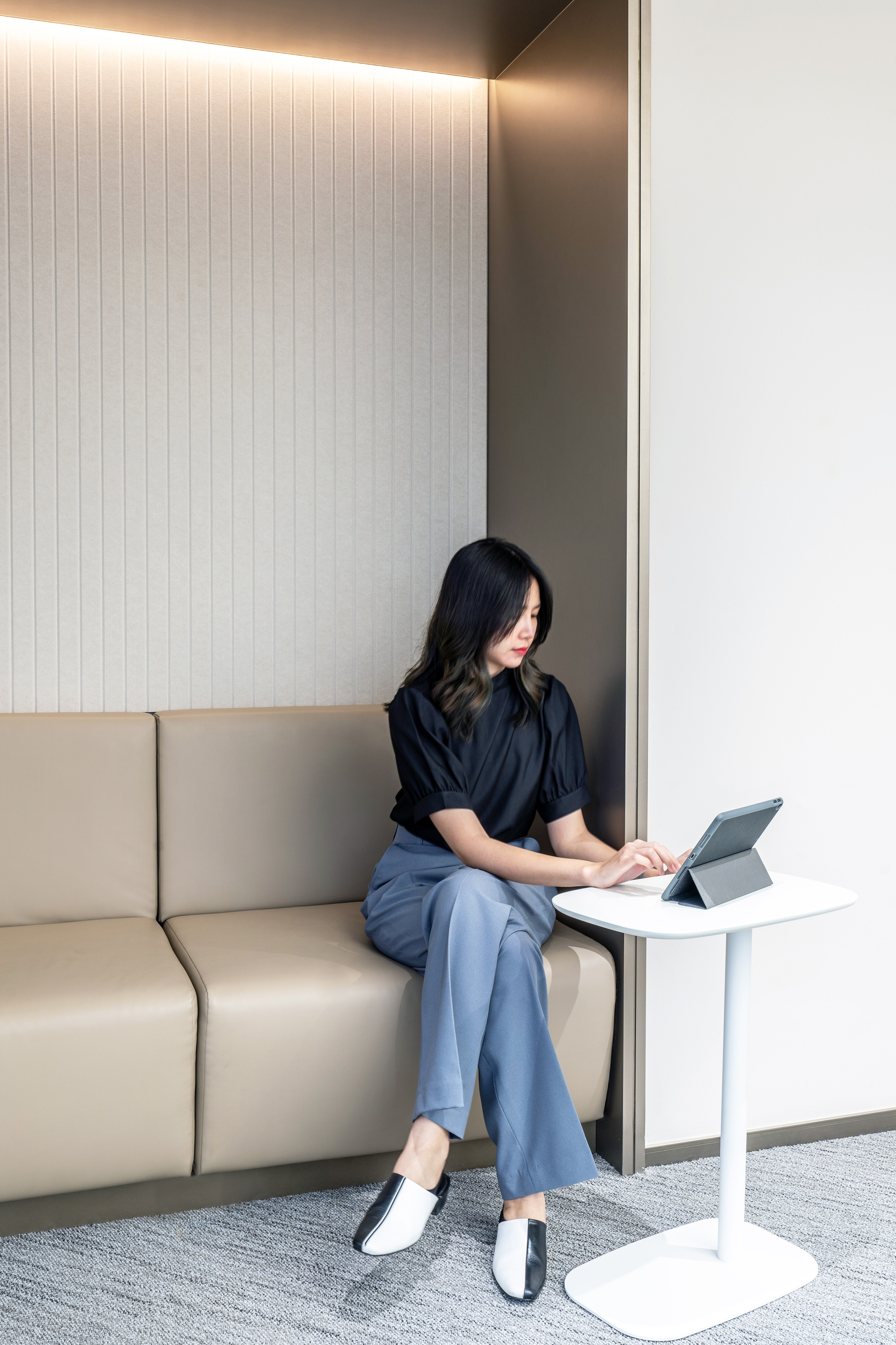 世界银行 IFC 泰国办公室丨泰国曼谷丨orbit design studio-14