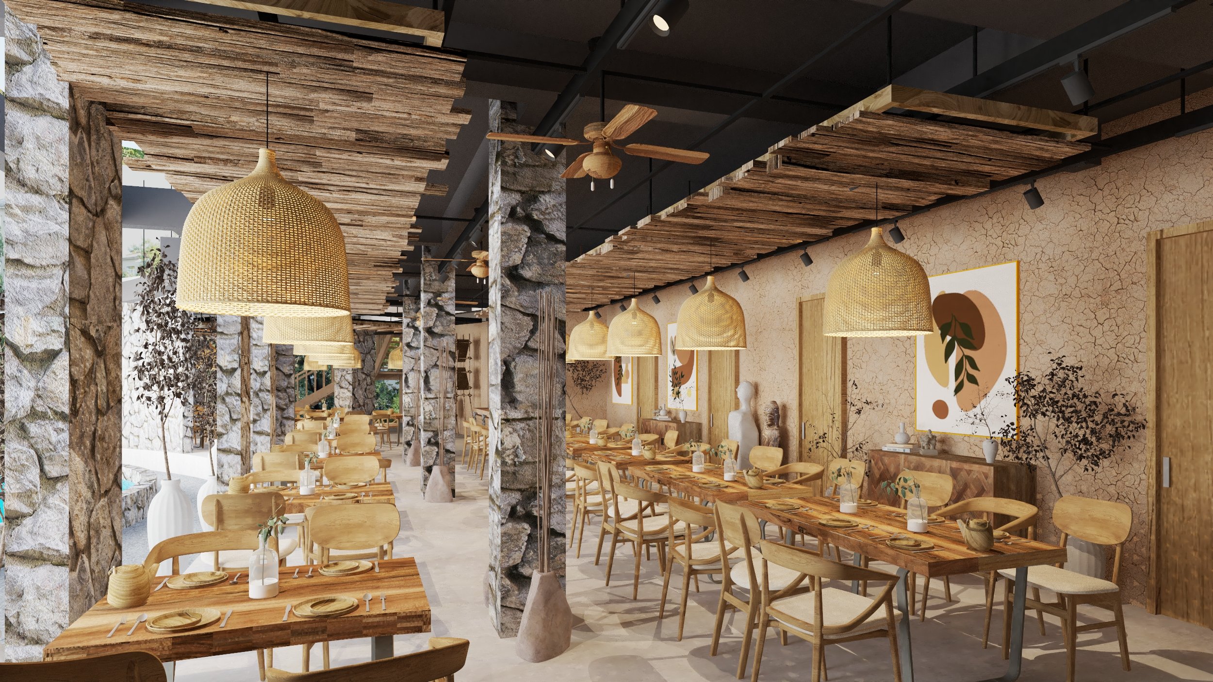 潘林康酒店丨越南-6