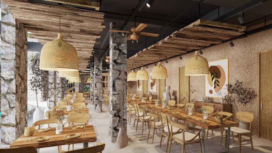 潘林康酒店丨越南-6