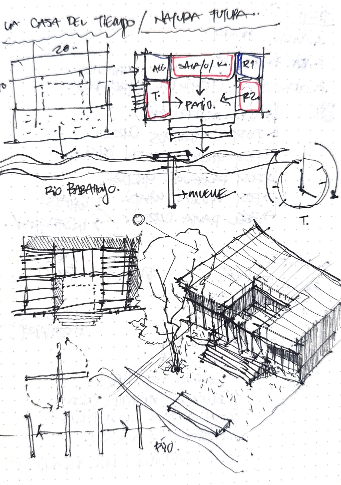 时间之屋丨厄瓜多尔丨Natura Futura Arquitectura-56