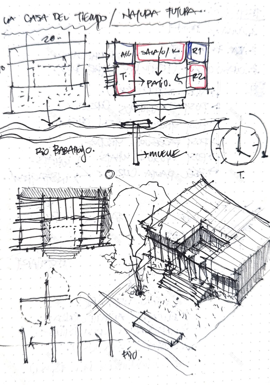时间之屋丨厄瓜多尔丨Natura Futura Arquitectura-56