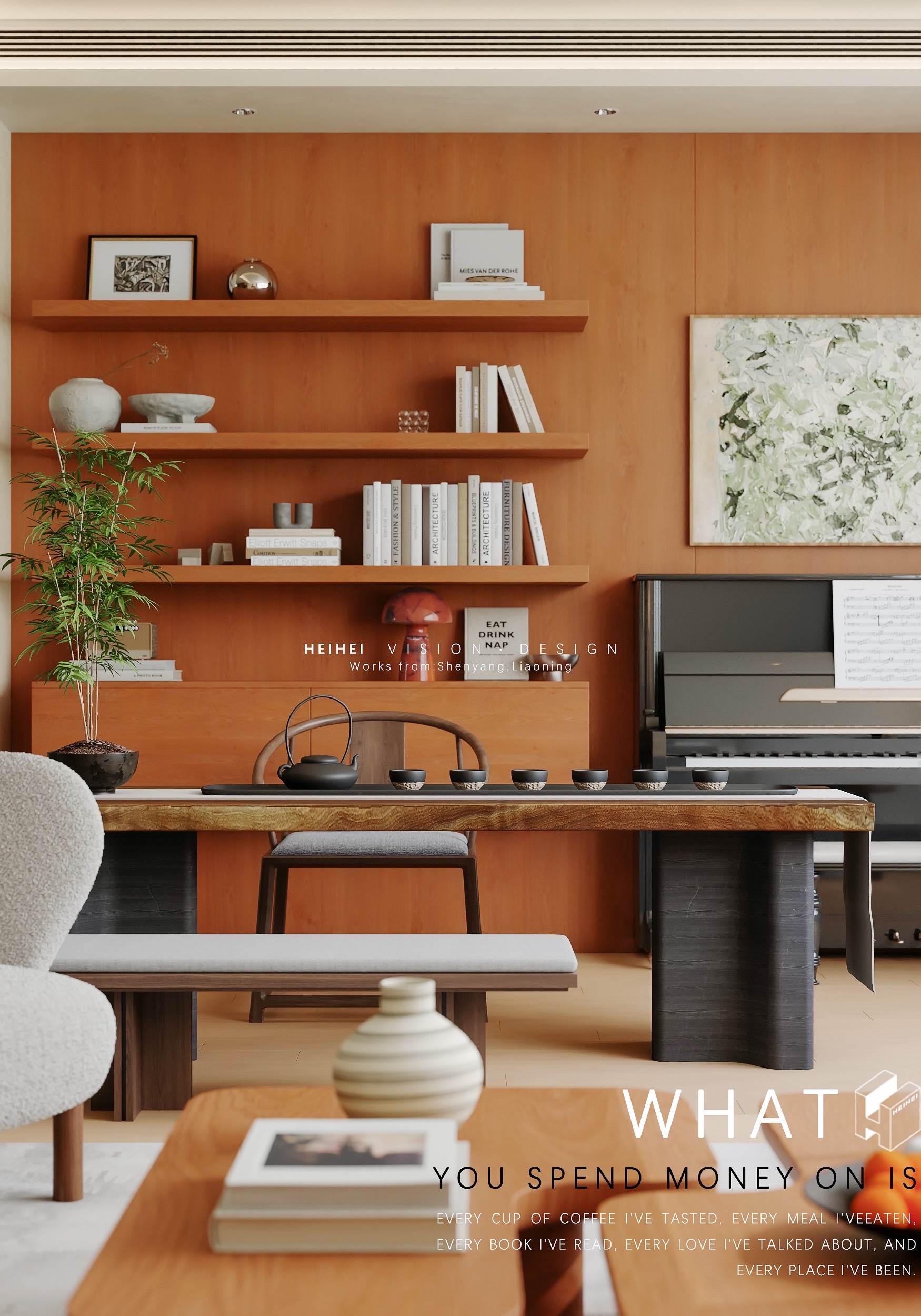 中古风效果表现项目丨中国沈阳丨CF  LL-3