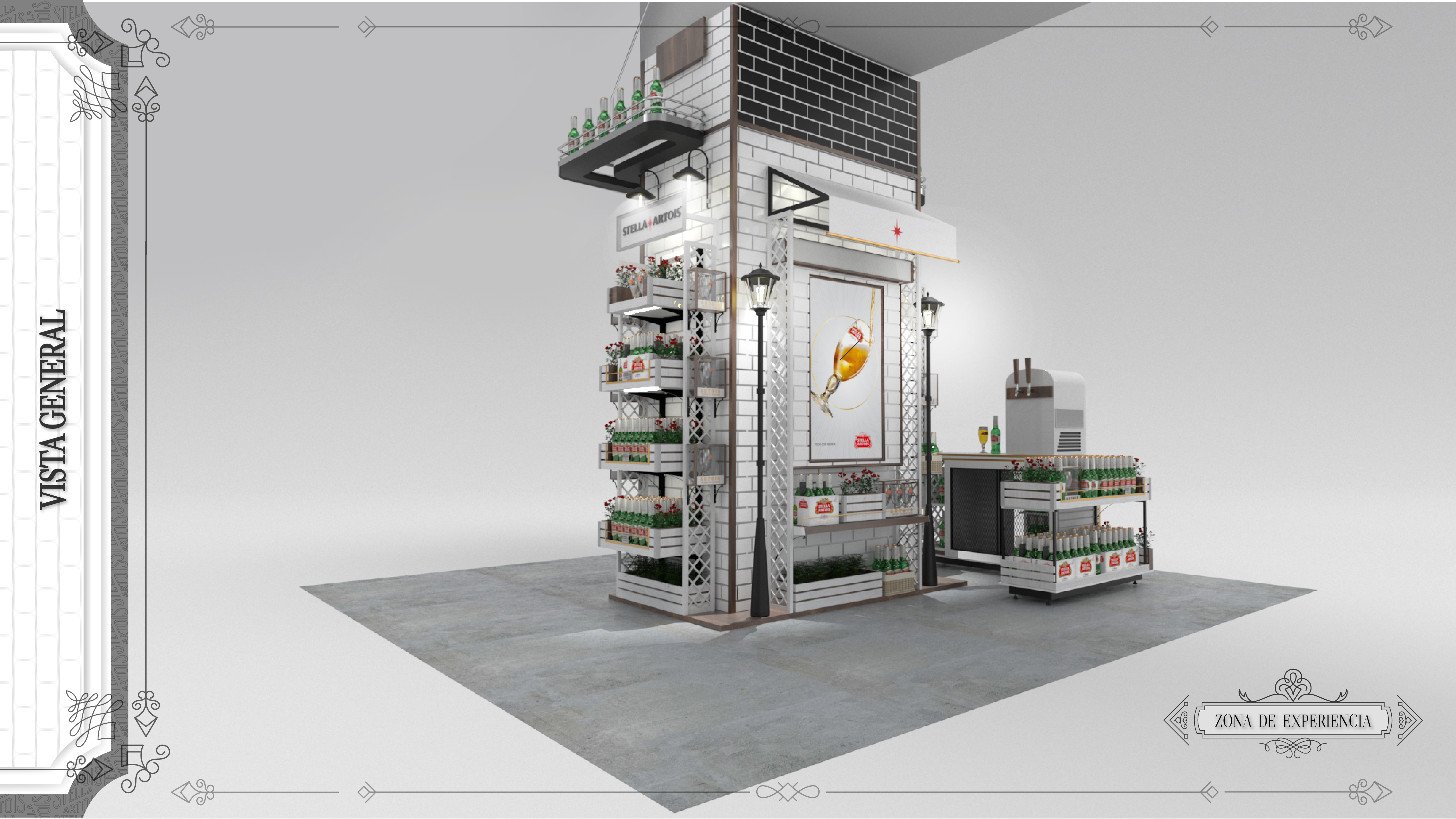 Stella Artois - Zona de experiencia-8