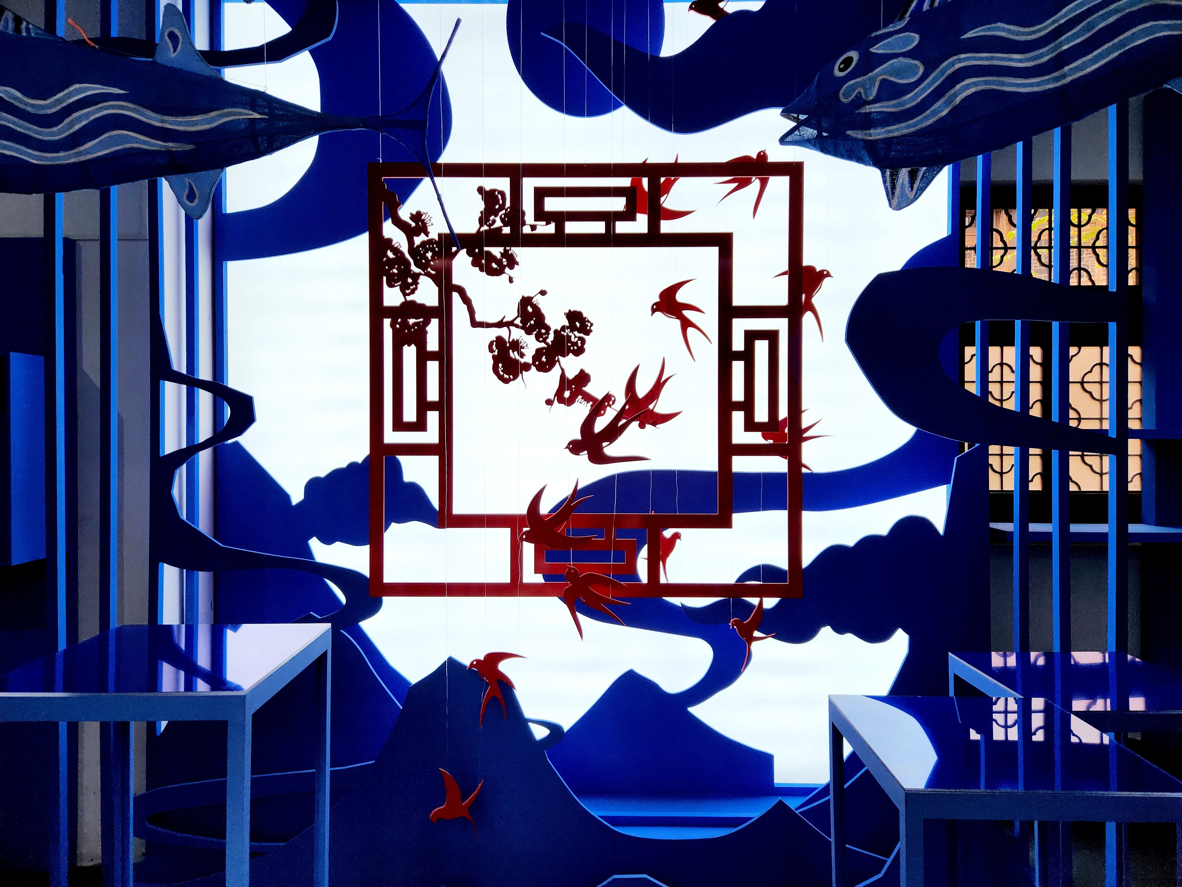 “象山青年与海”非遗展馆-26