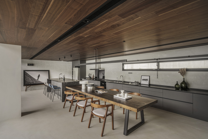 Rendezvous for Four Generations Residence / FLOAT DESIGN STUDIO-17