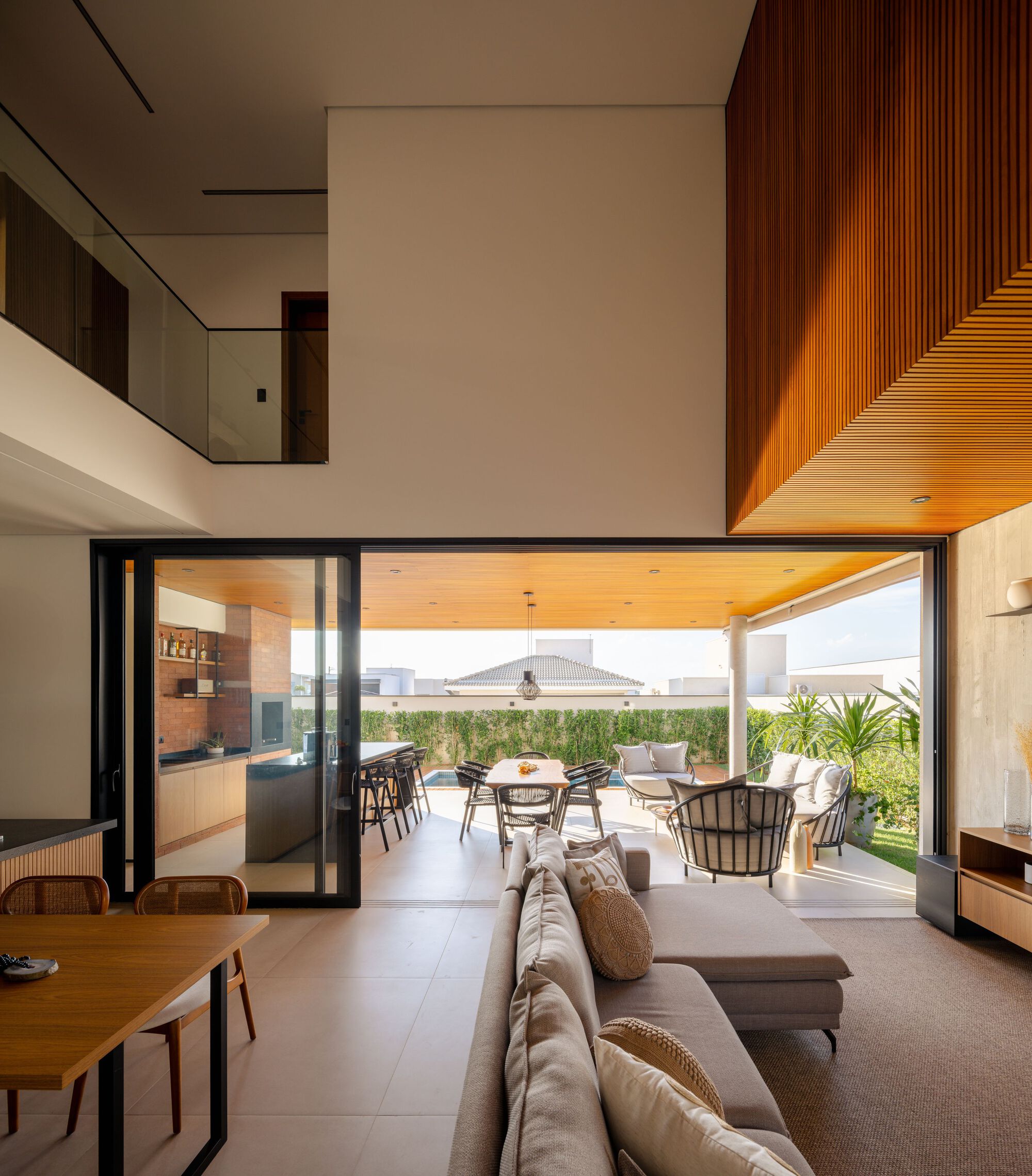 自建别墅丨巴西丨Taguá Arquitetura-9